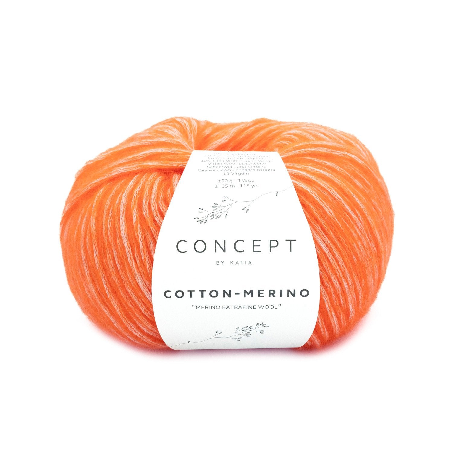 Cotton-Merino