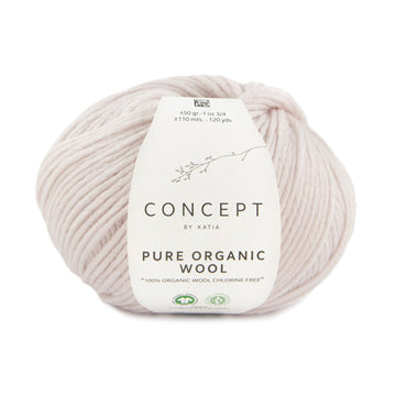 Pure Organic Wool