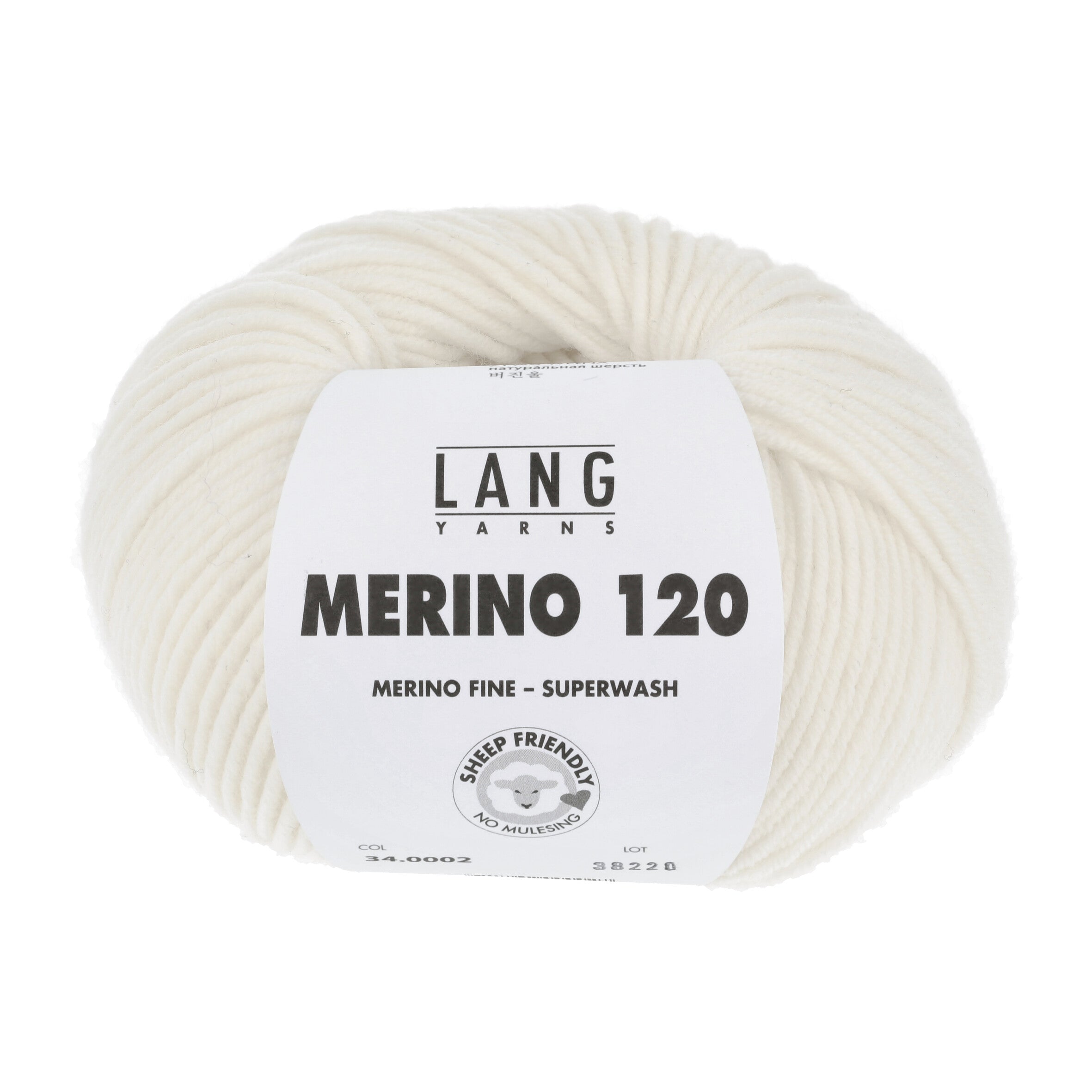 Merino 120