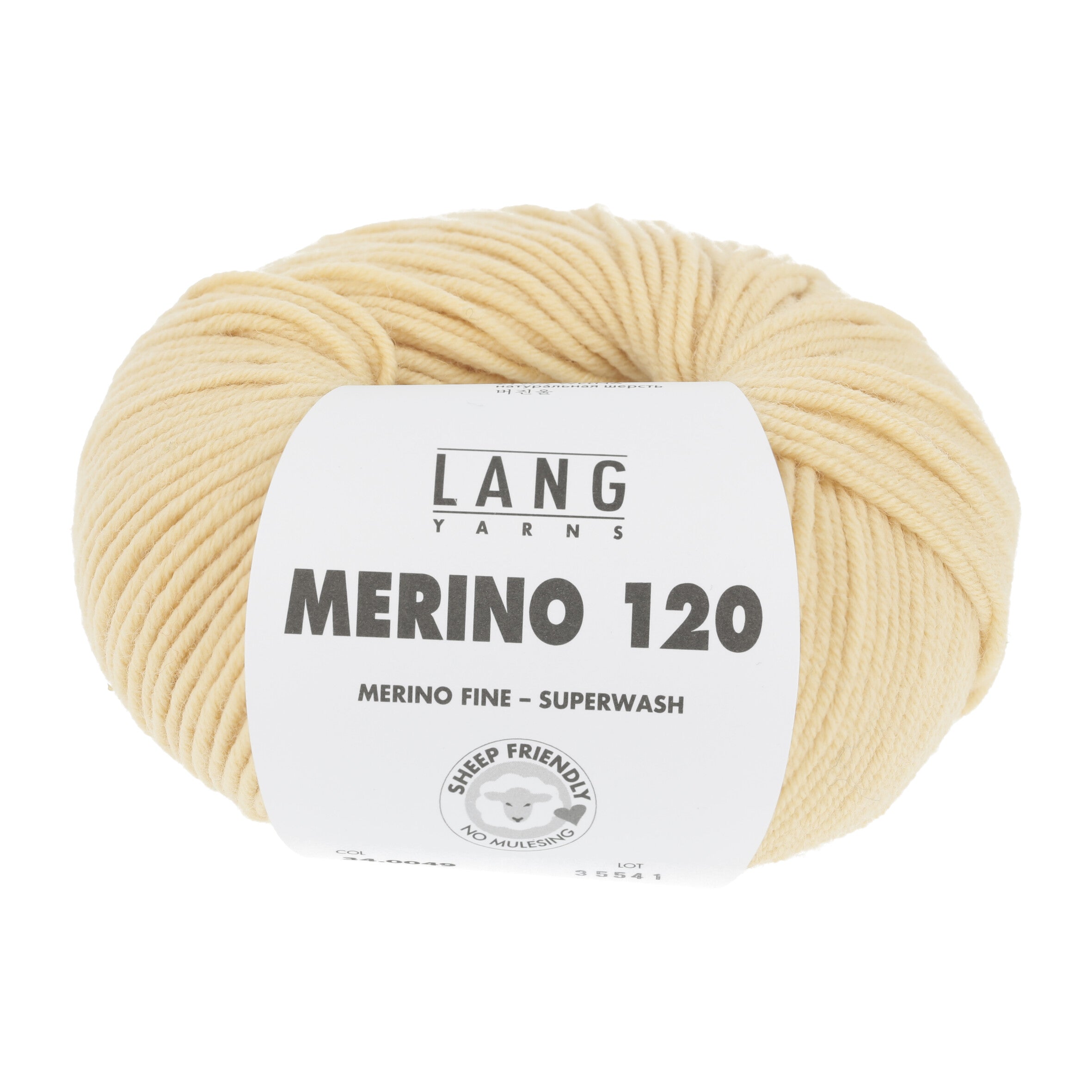 Merino 120