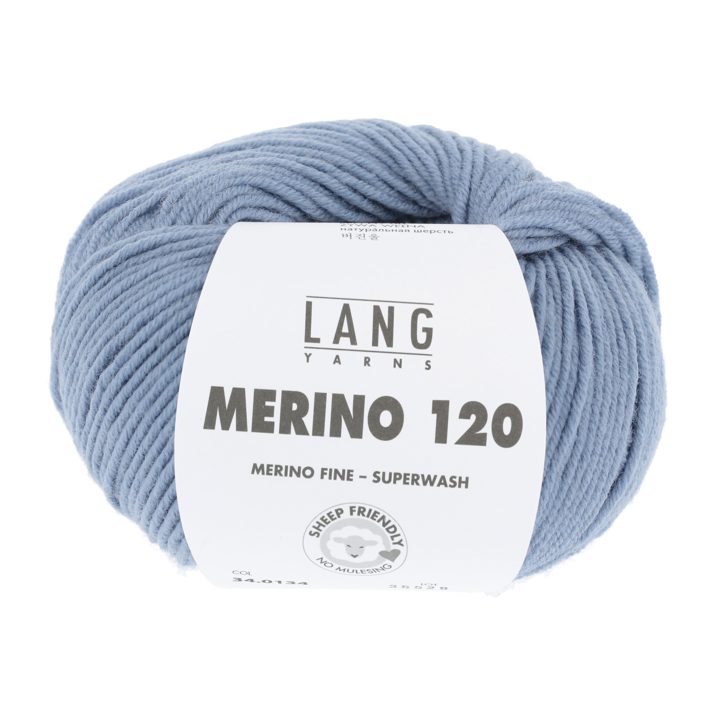 Merino 120