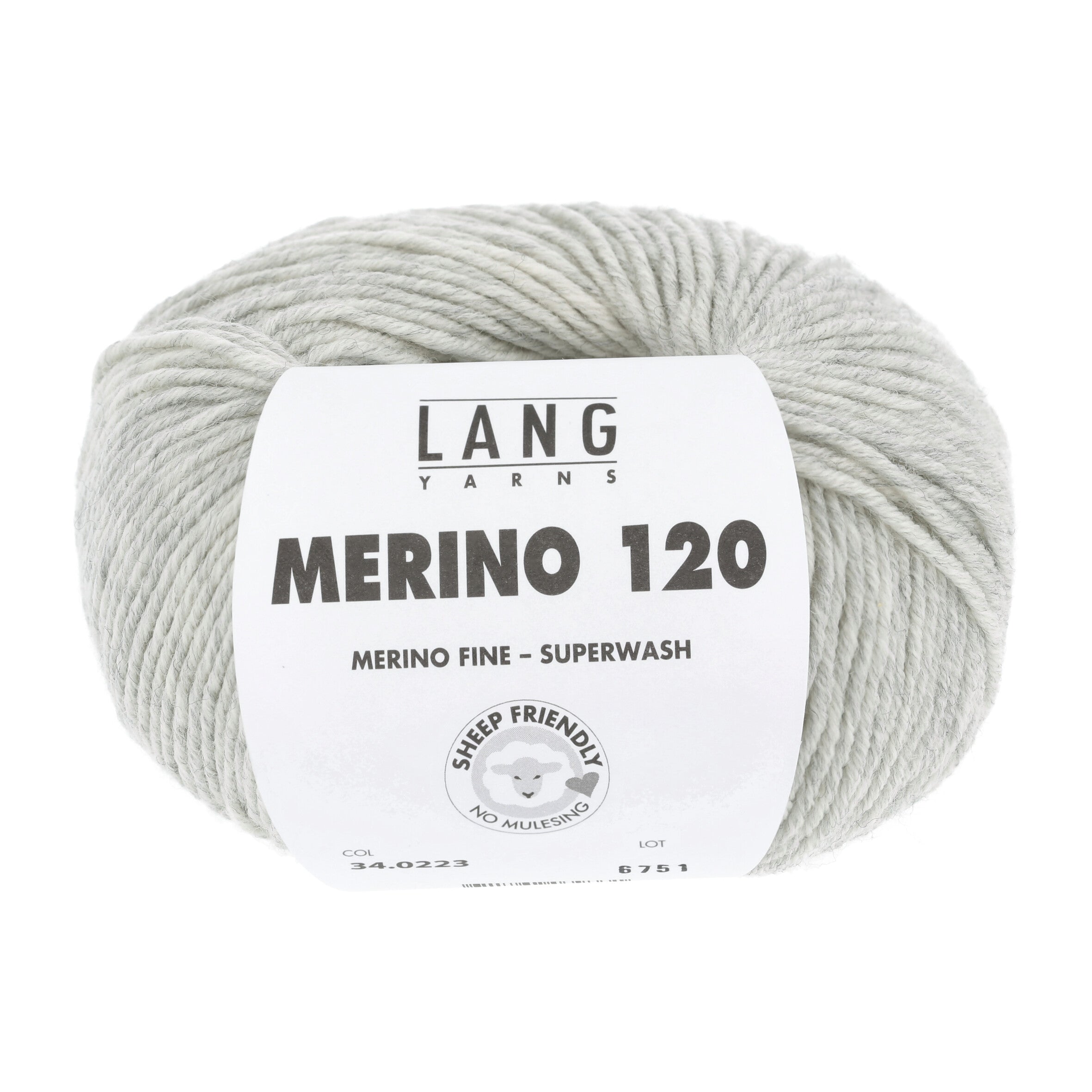 Merino 120