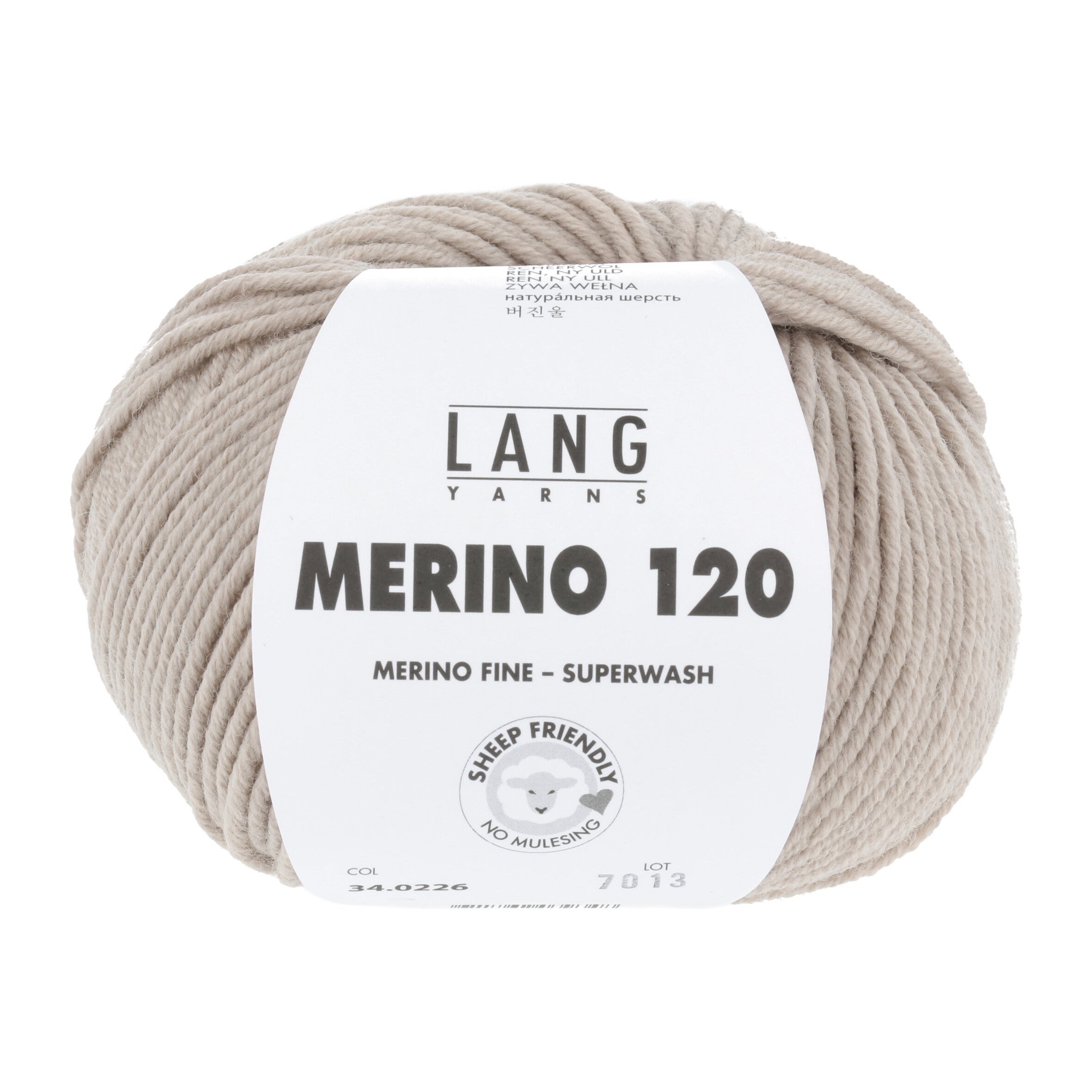 Merino 120