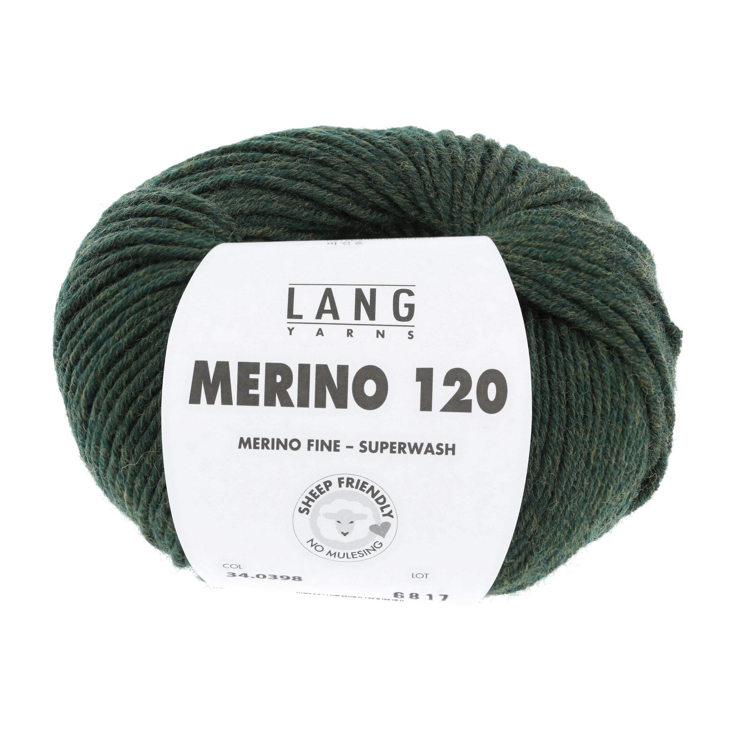 Merino 120