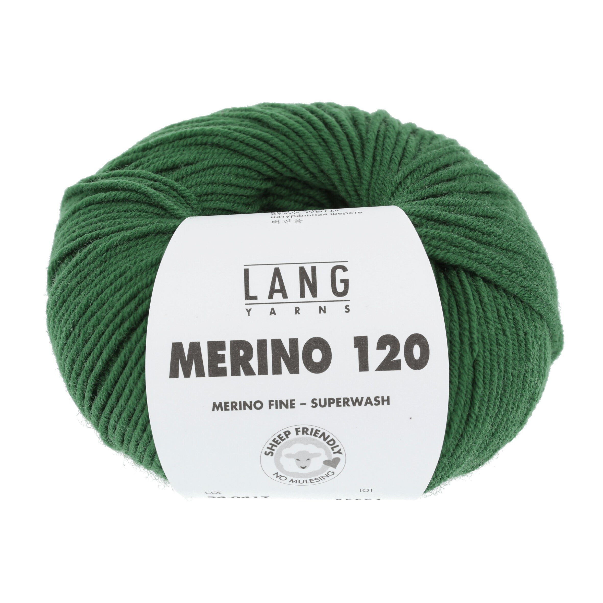 Merino 120