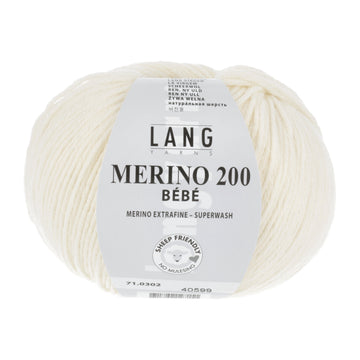 Merino 200 Bébé