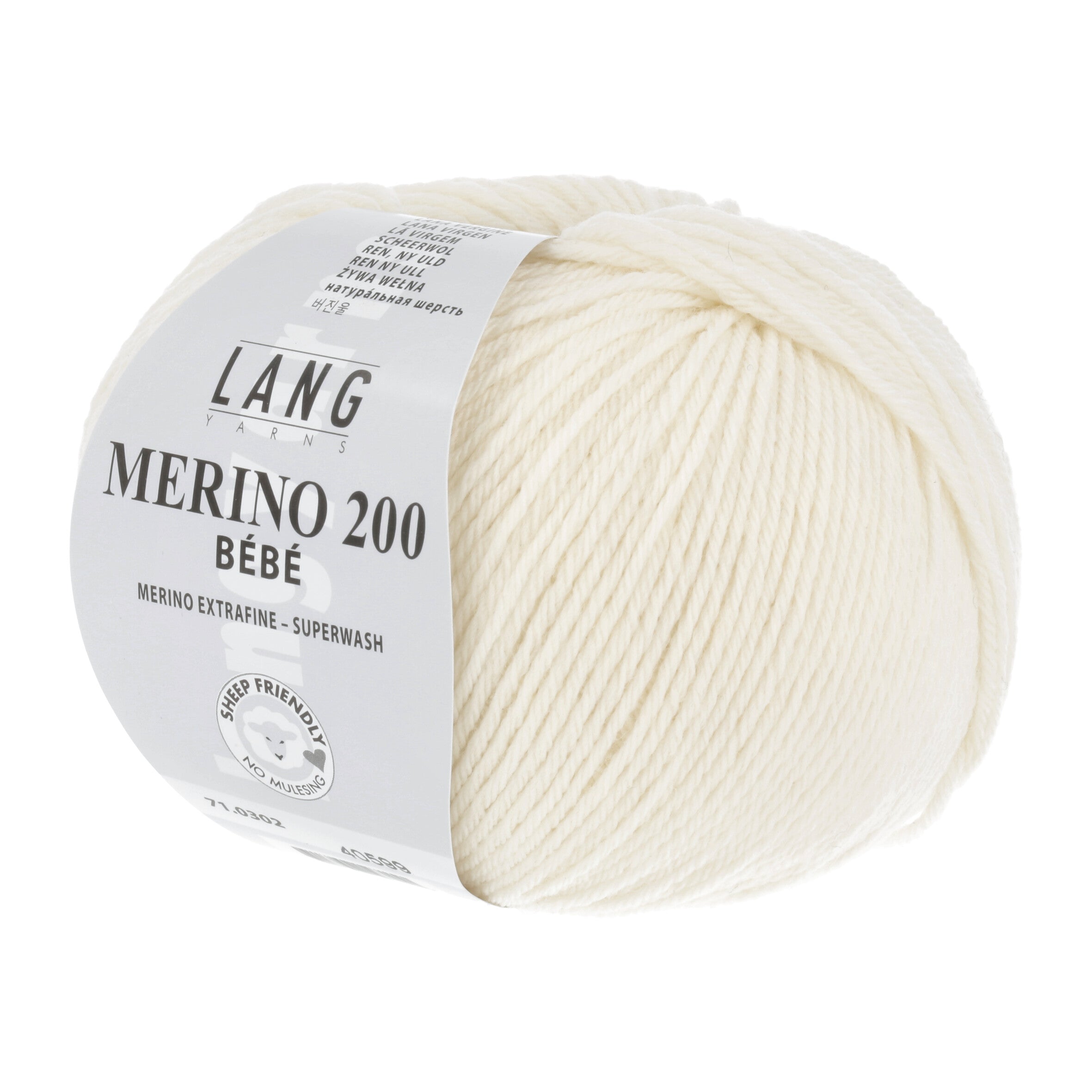 Merino 200 Bébé