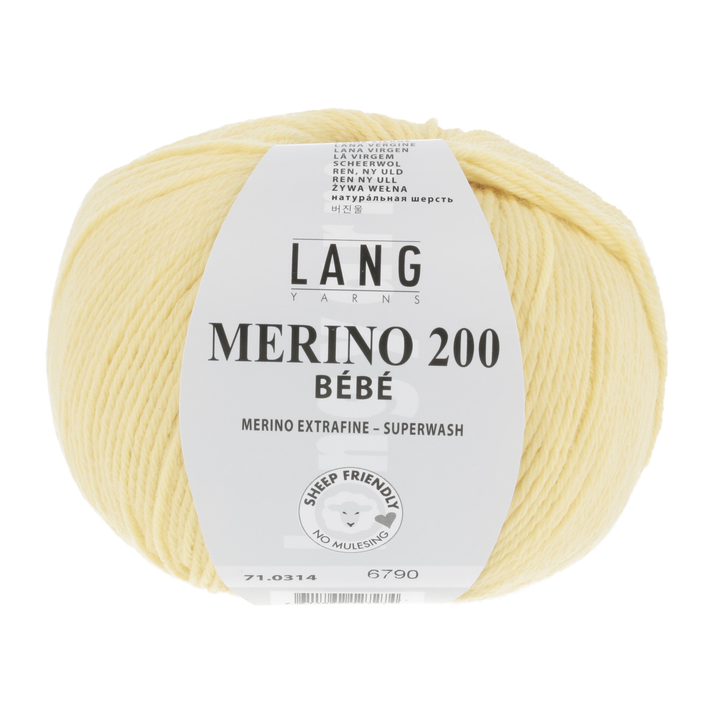 Merino 200 Bébé