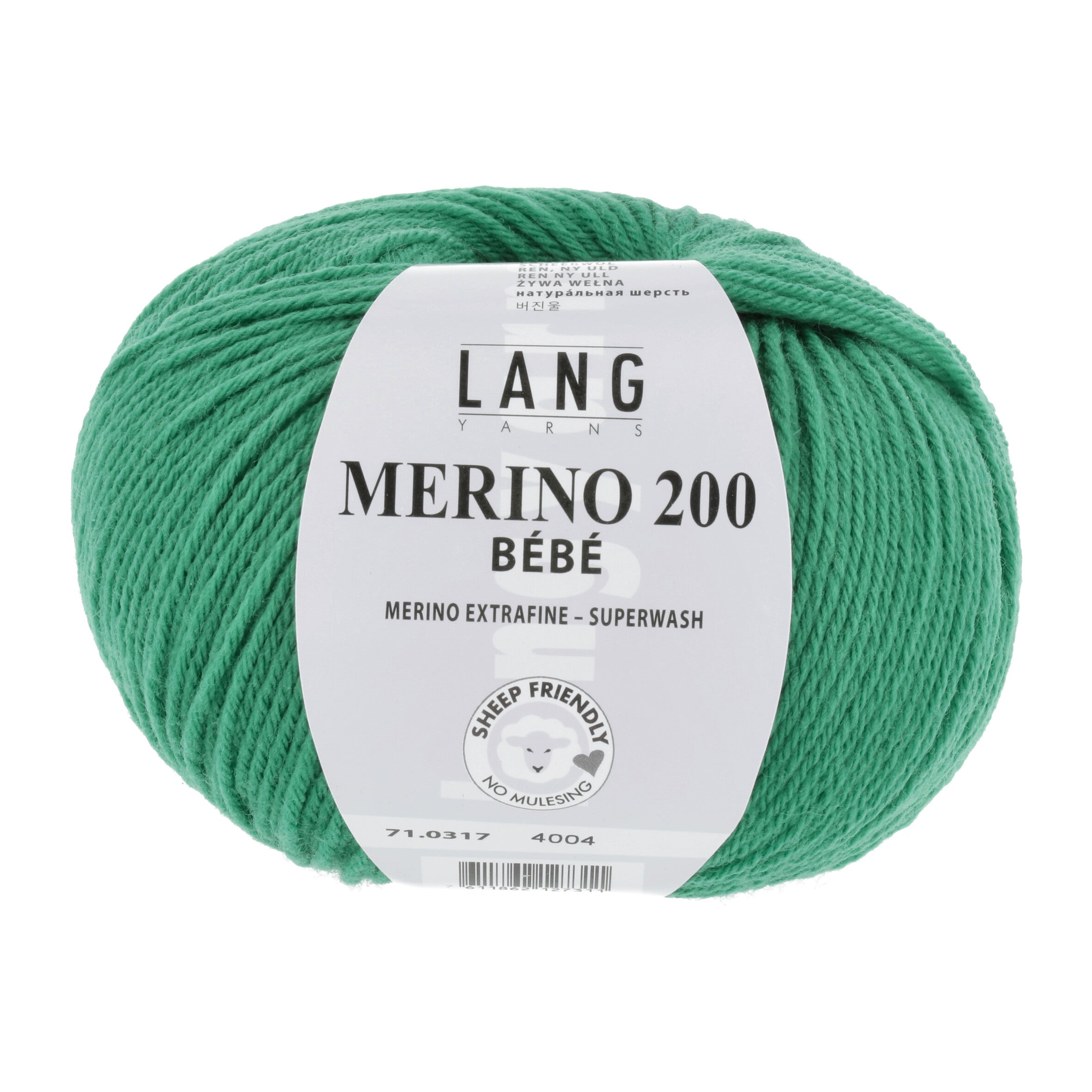 Merino 200 Bébé