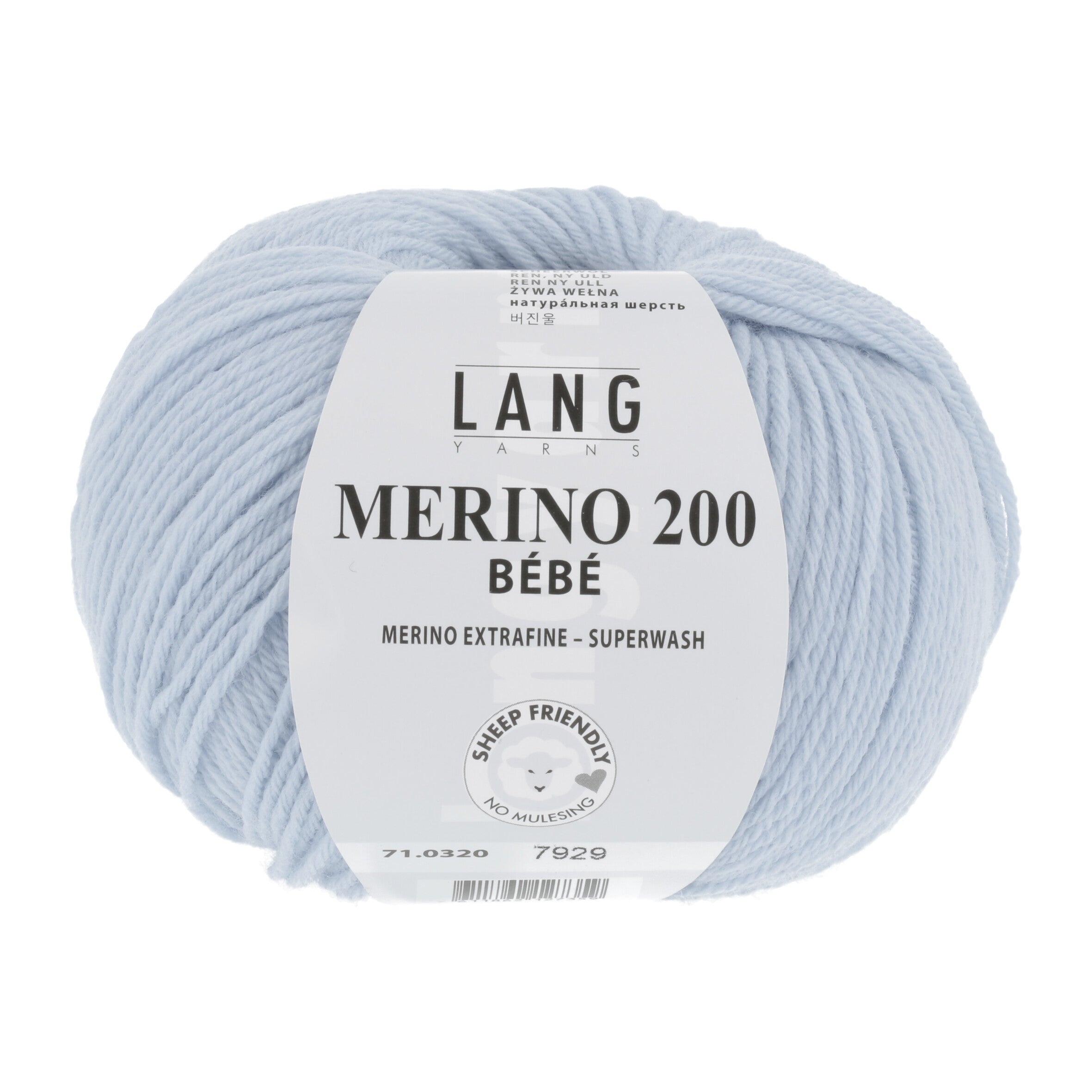 Merino 200 Bébé