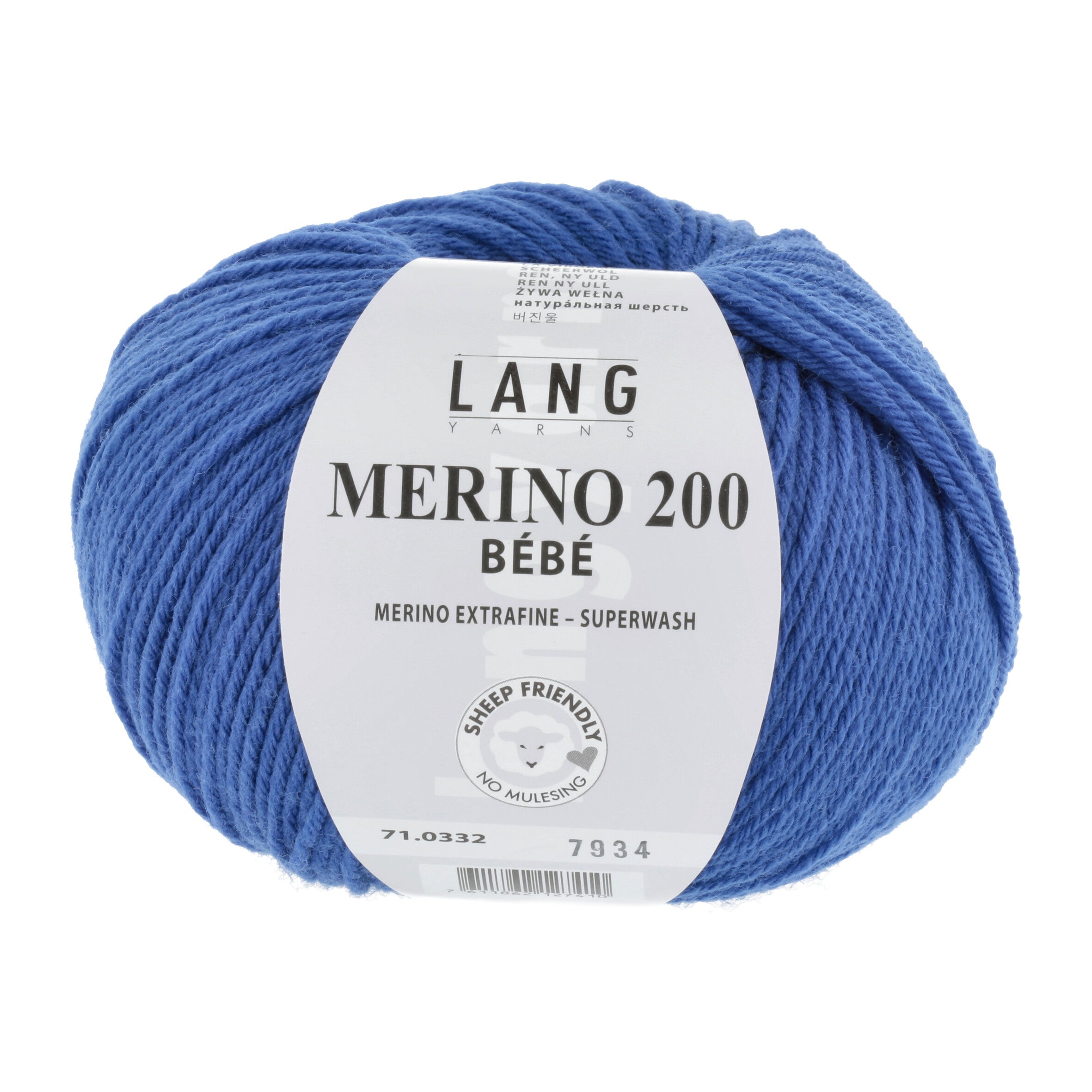 Merino 200 Bébé