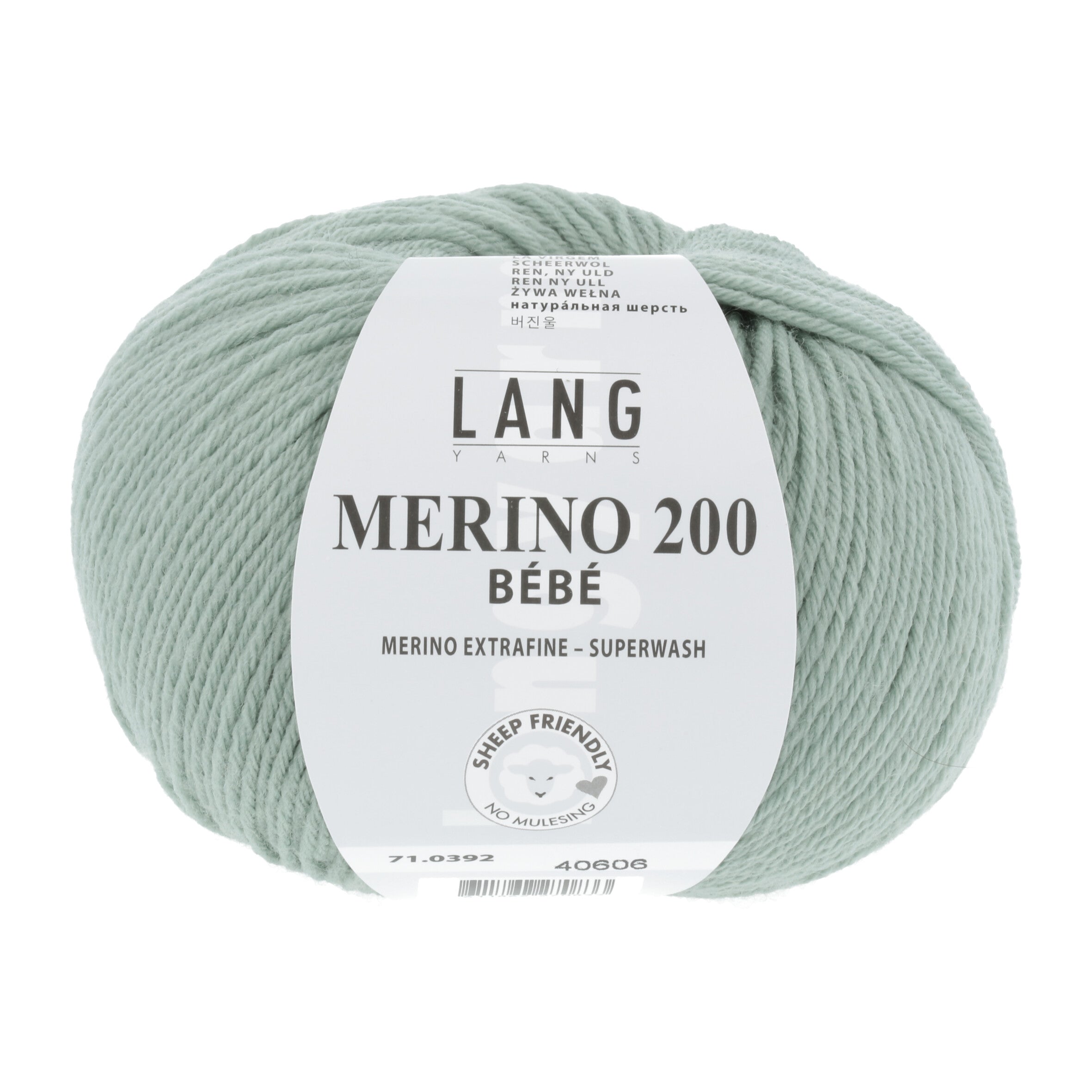 Merino 200 Bébé