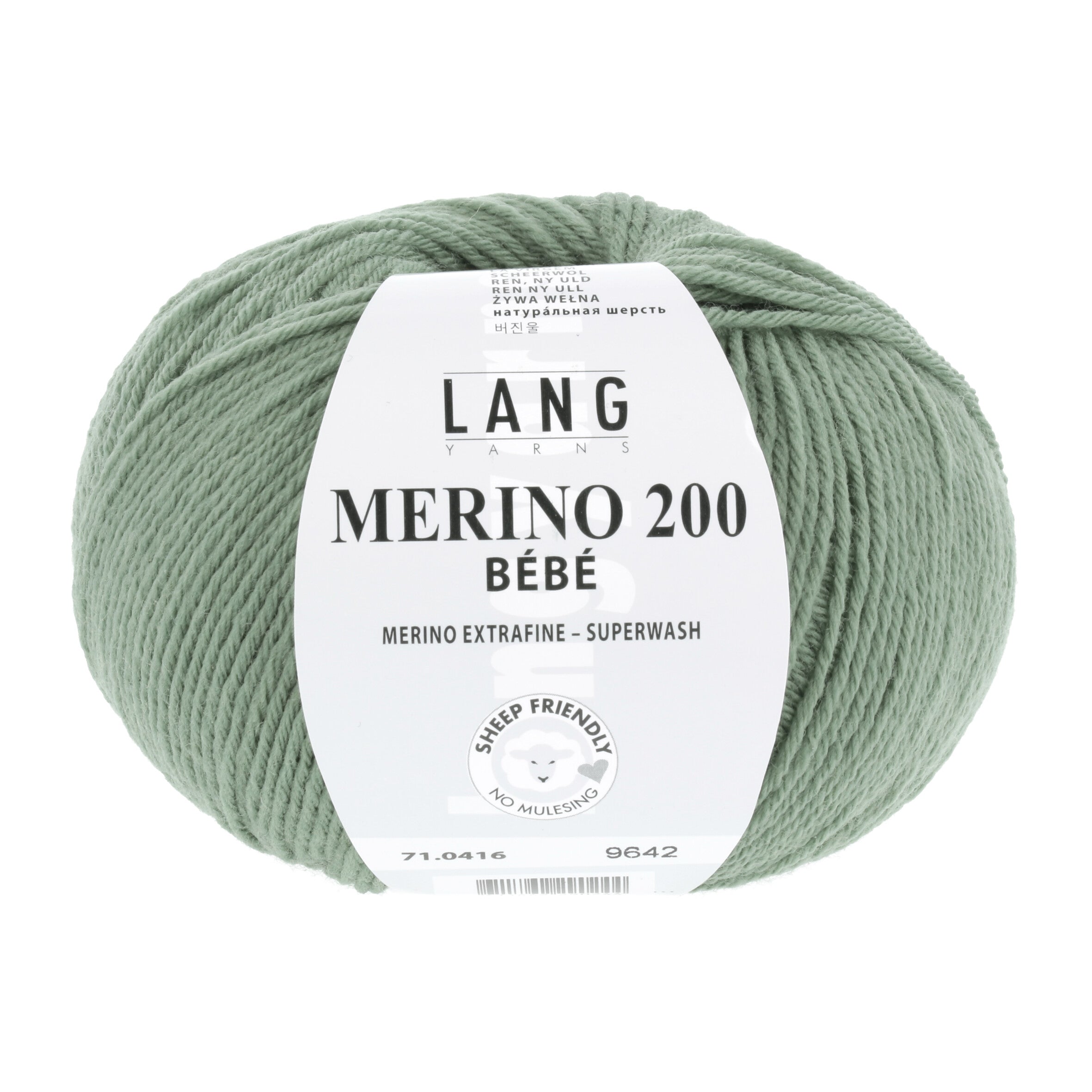 Merino 200 Bébé