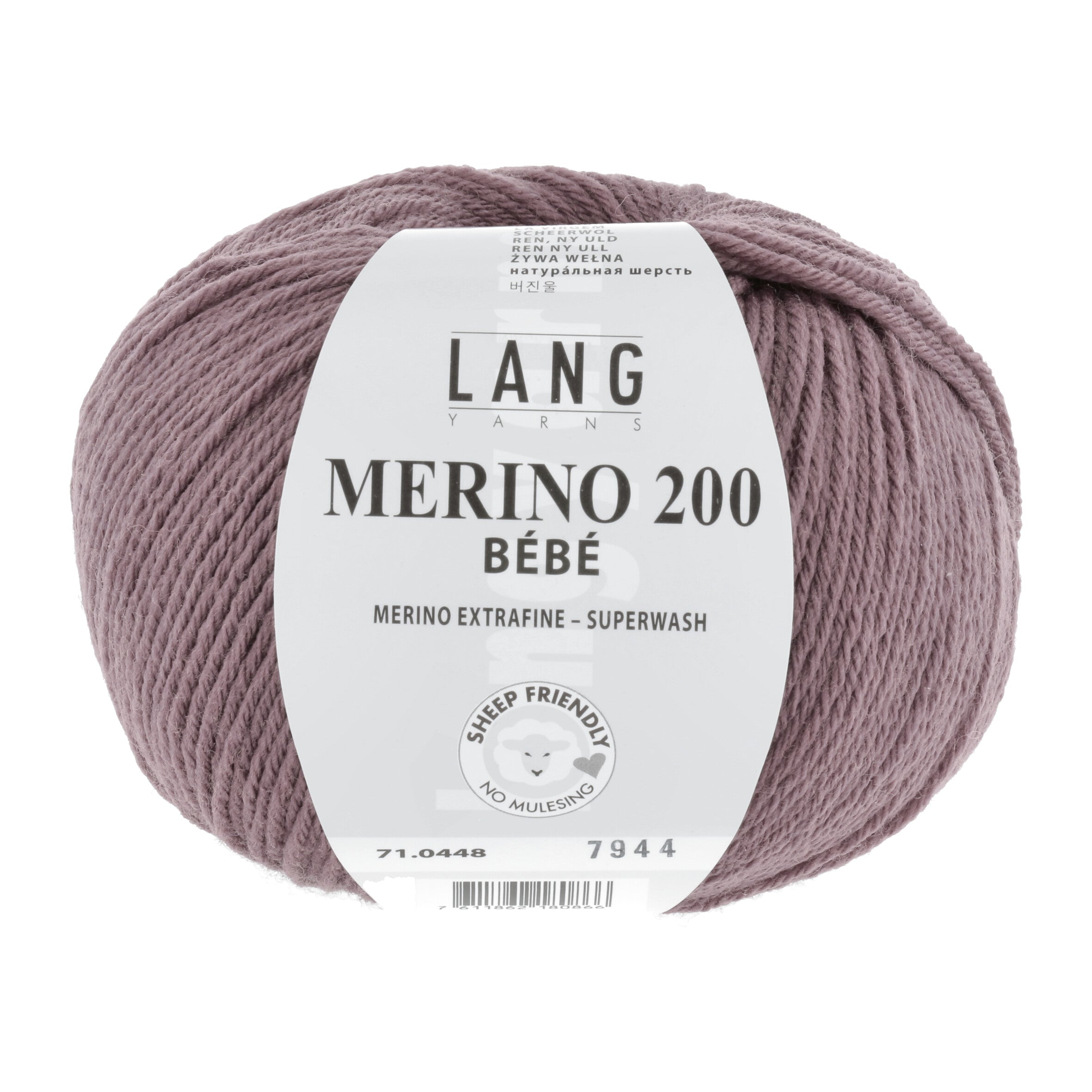 Merino 200 Bébé