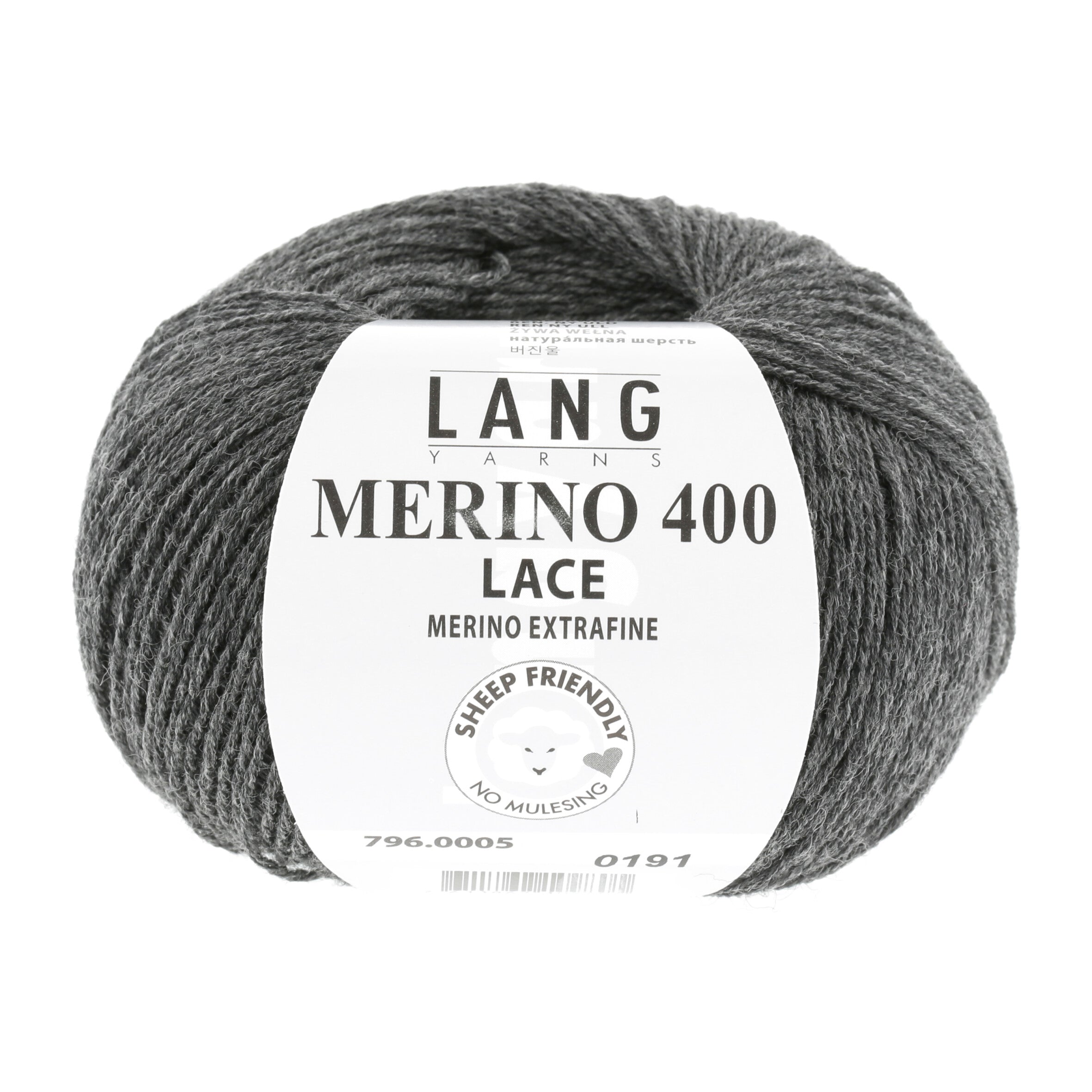Merino 400 Lace