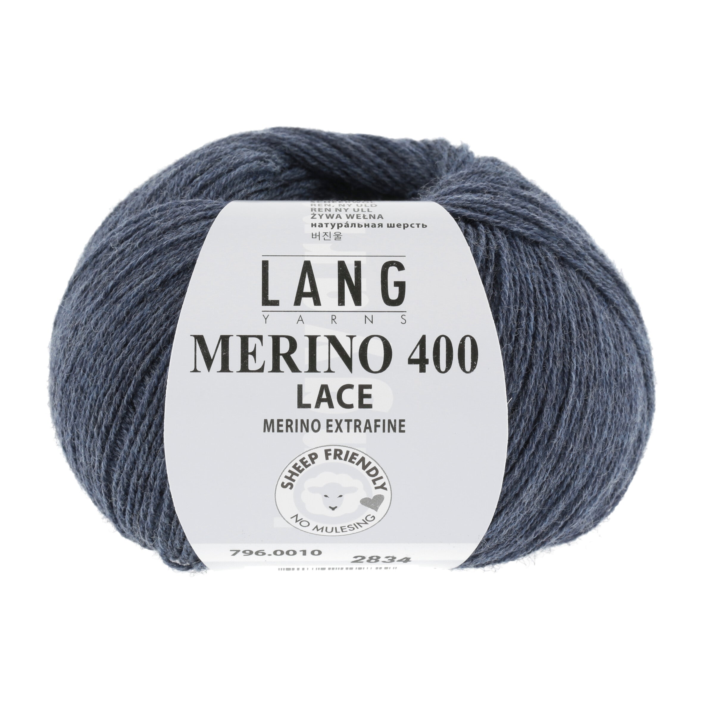 Merino 400 Lace