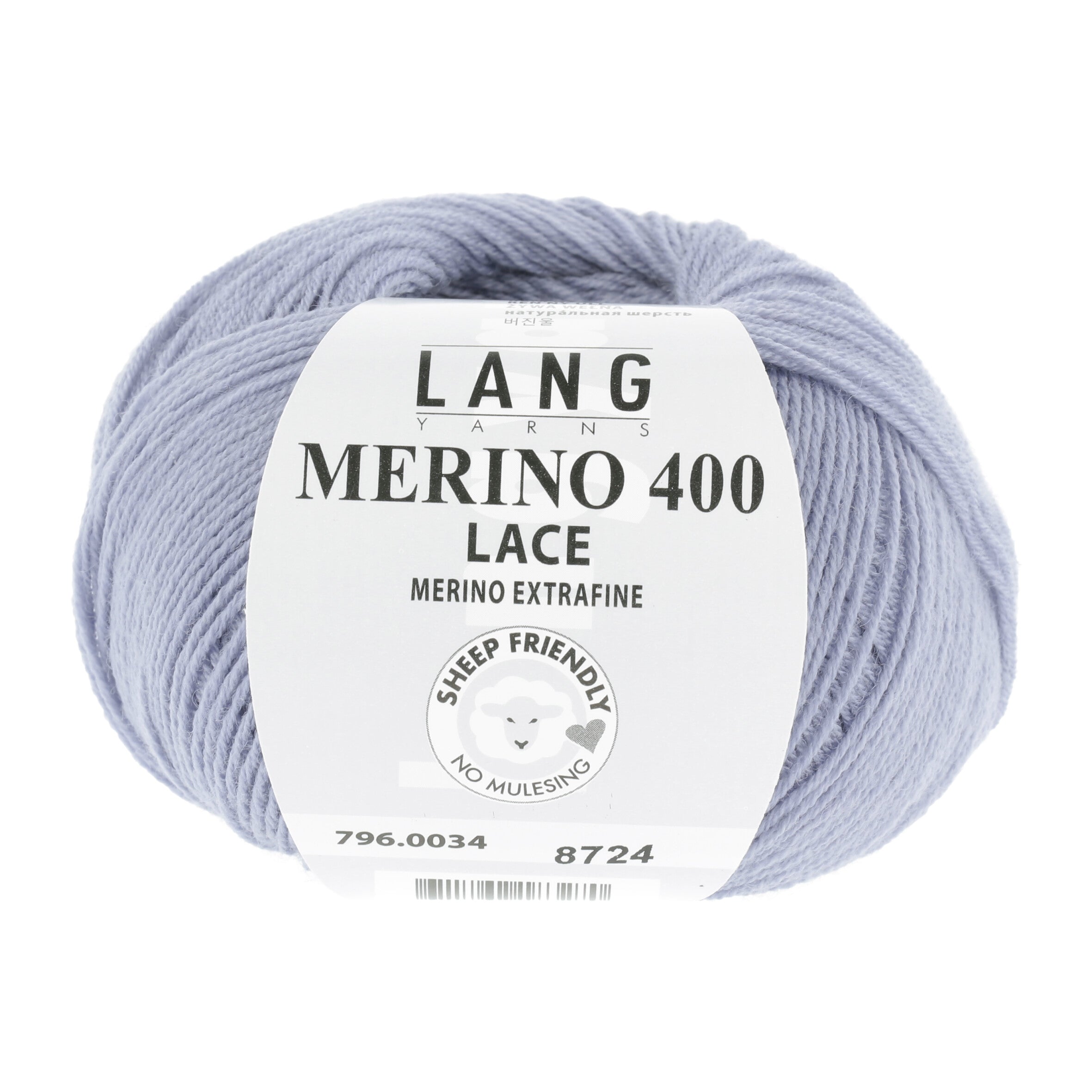 Merino 400 Lace