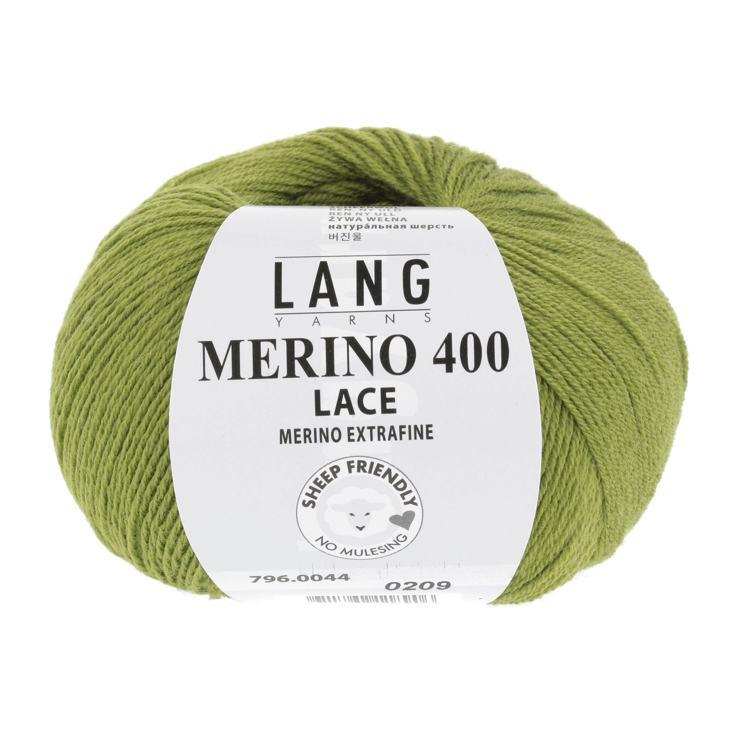 Merino 400 Lace
