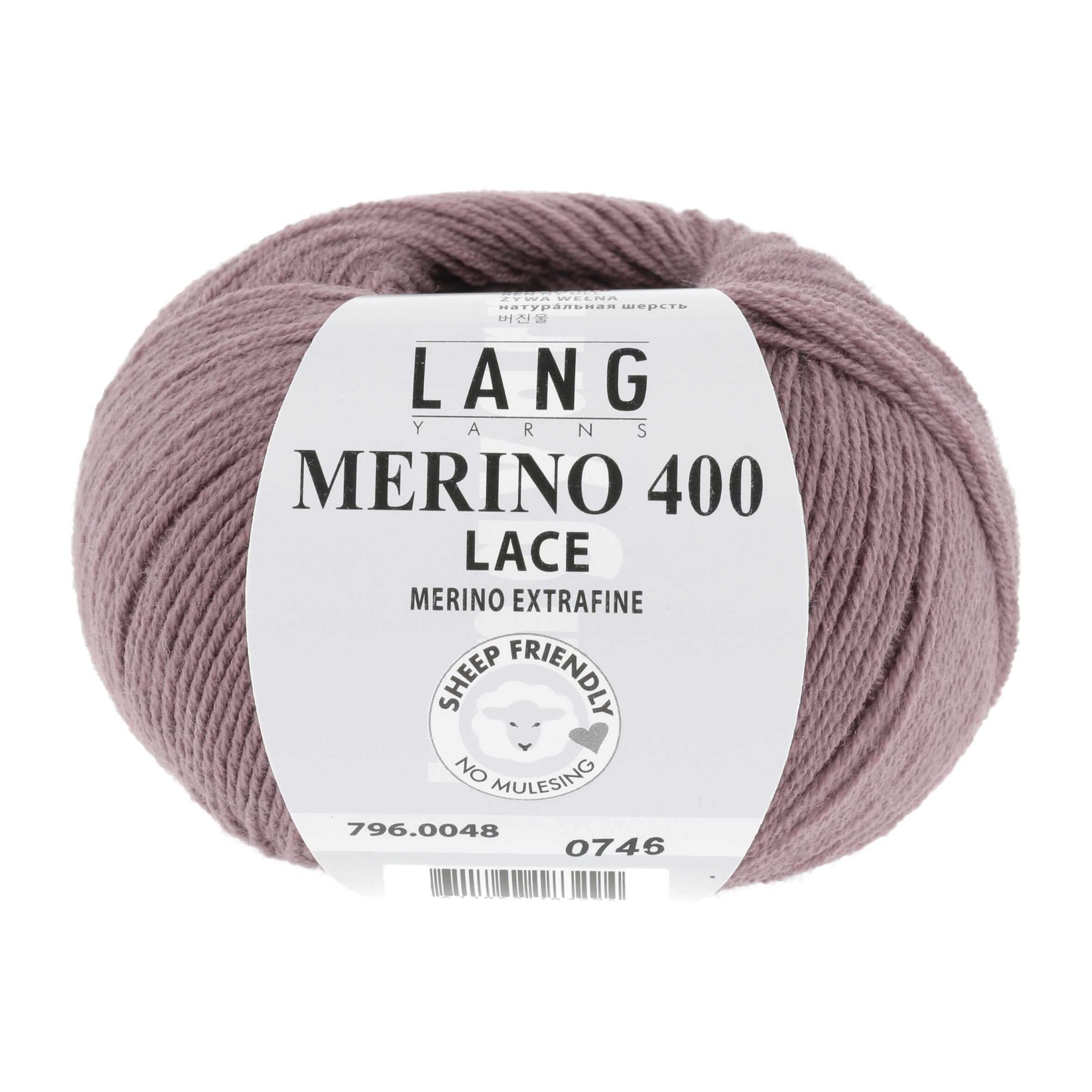 Merino 400 Lace