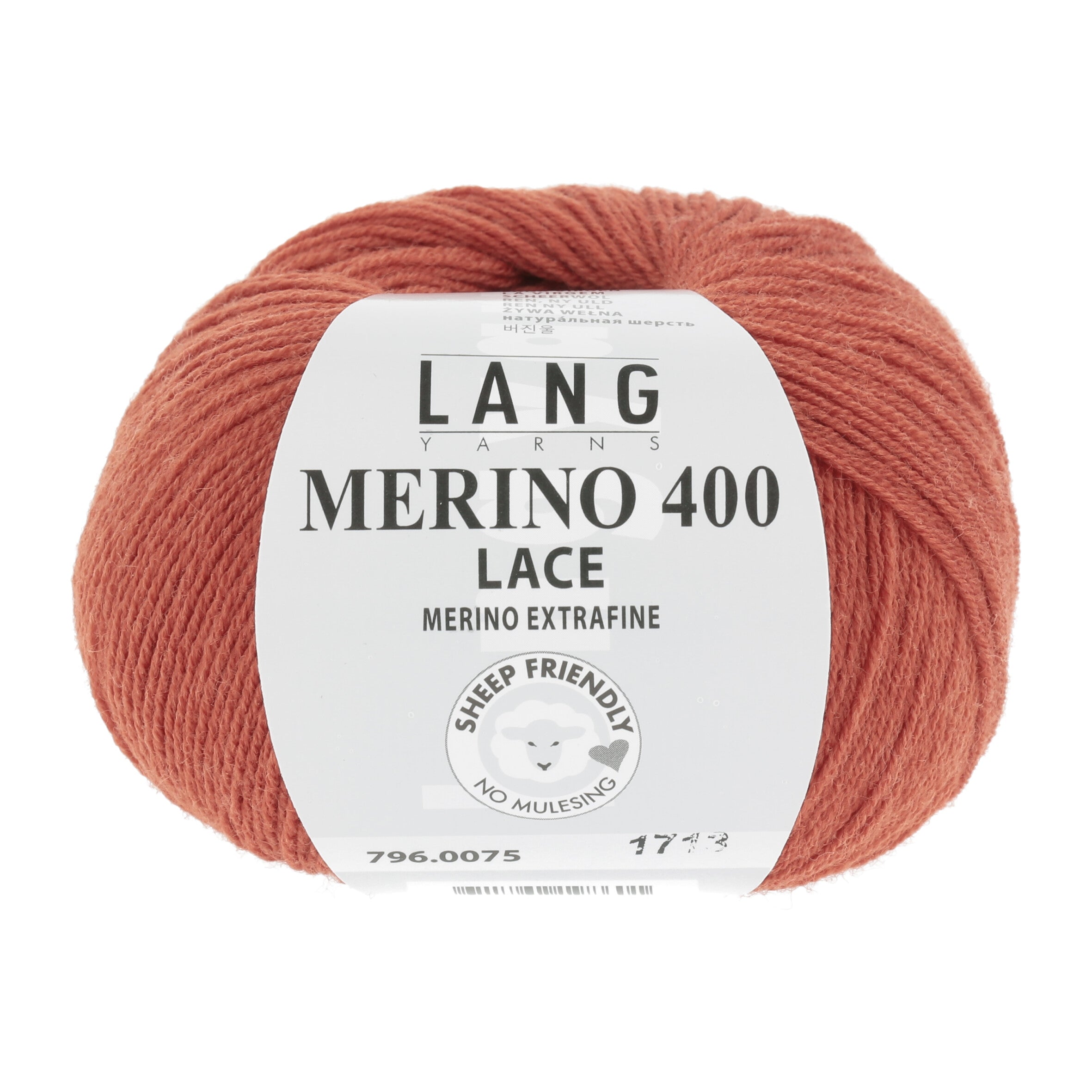 Merino 400 Lace