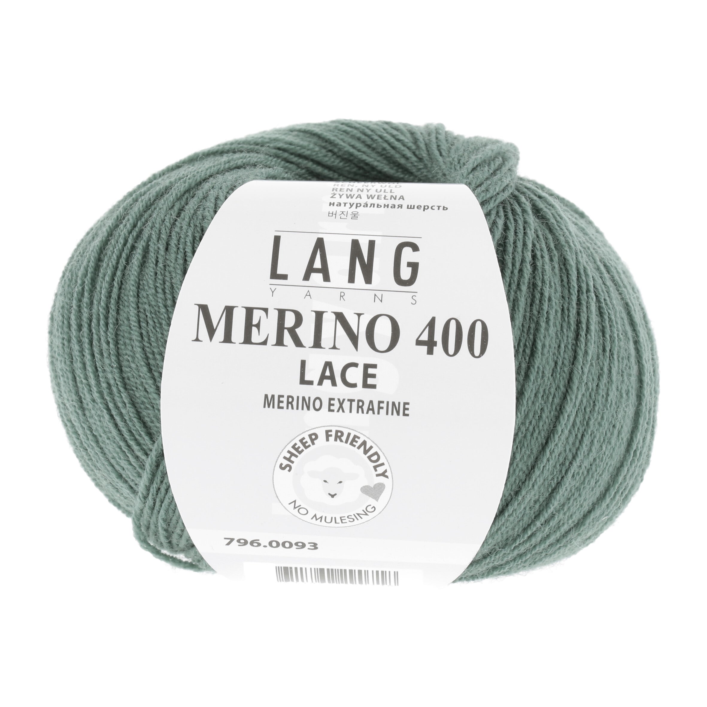 Merino 400 Lace