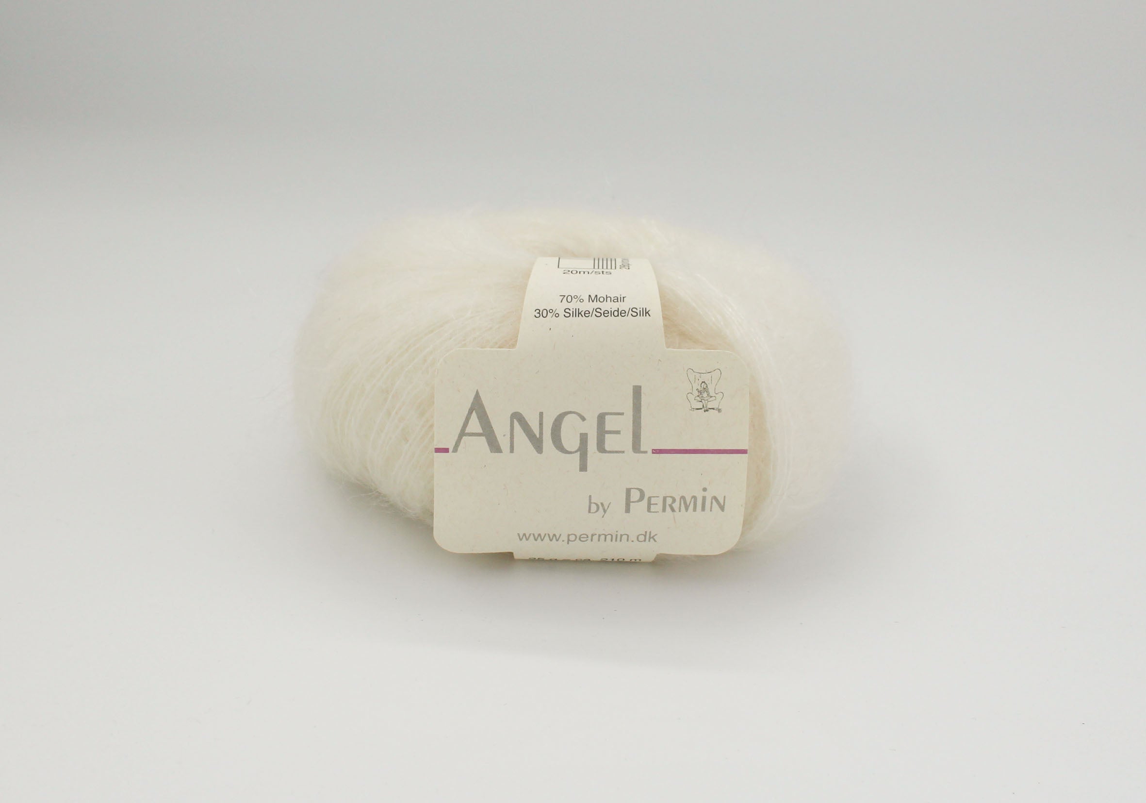 Angel mohair