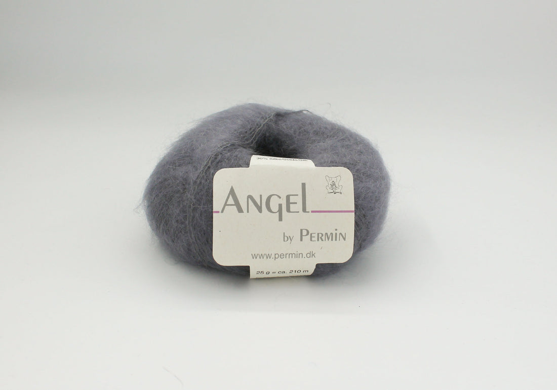 Angel mohair