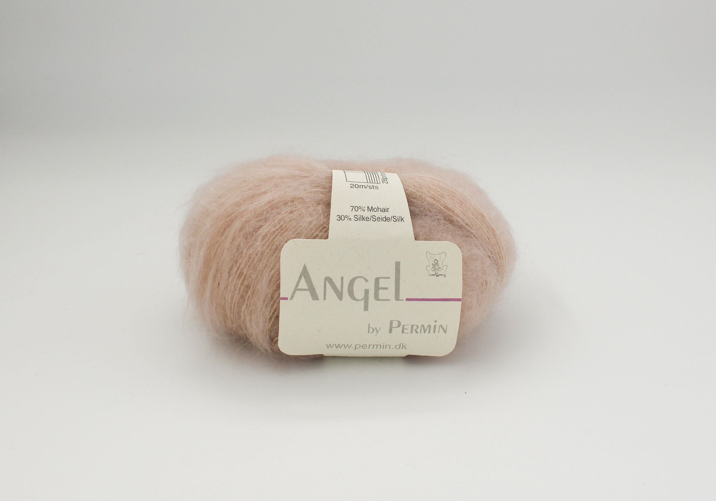 Angel mohair
