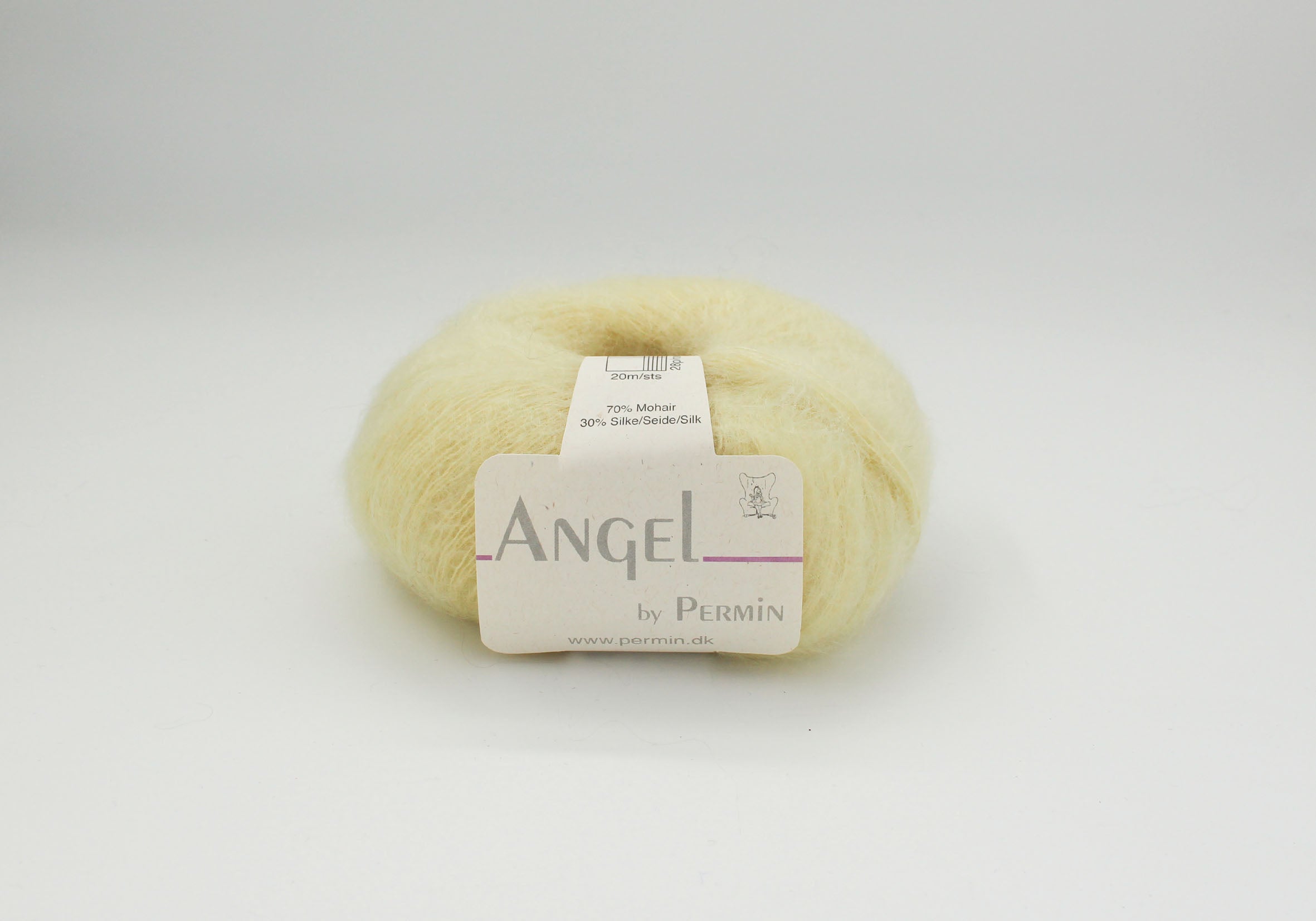 Angel mohair