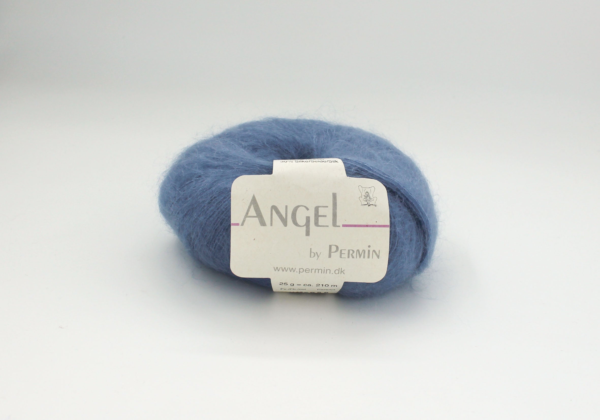 Angel mohair
