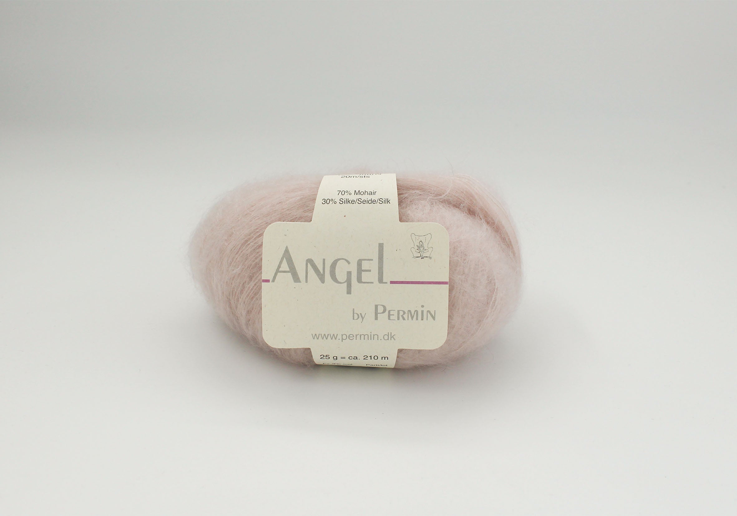 Angel mohair