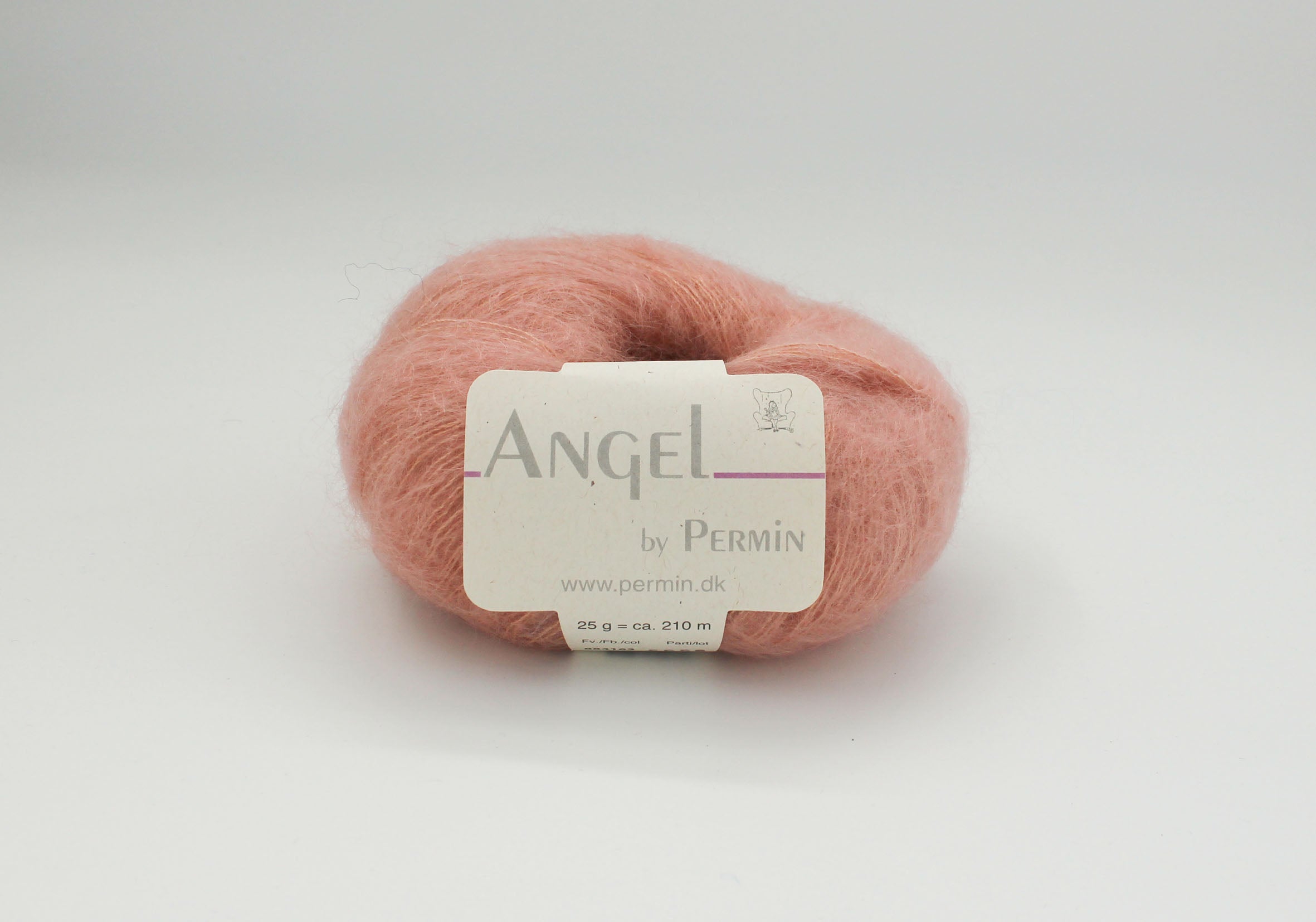 Angel mohair
