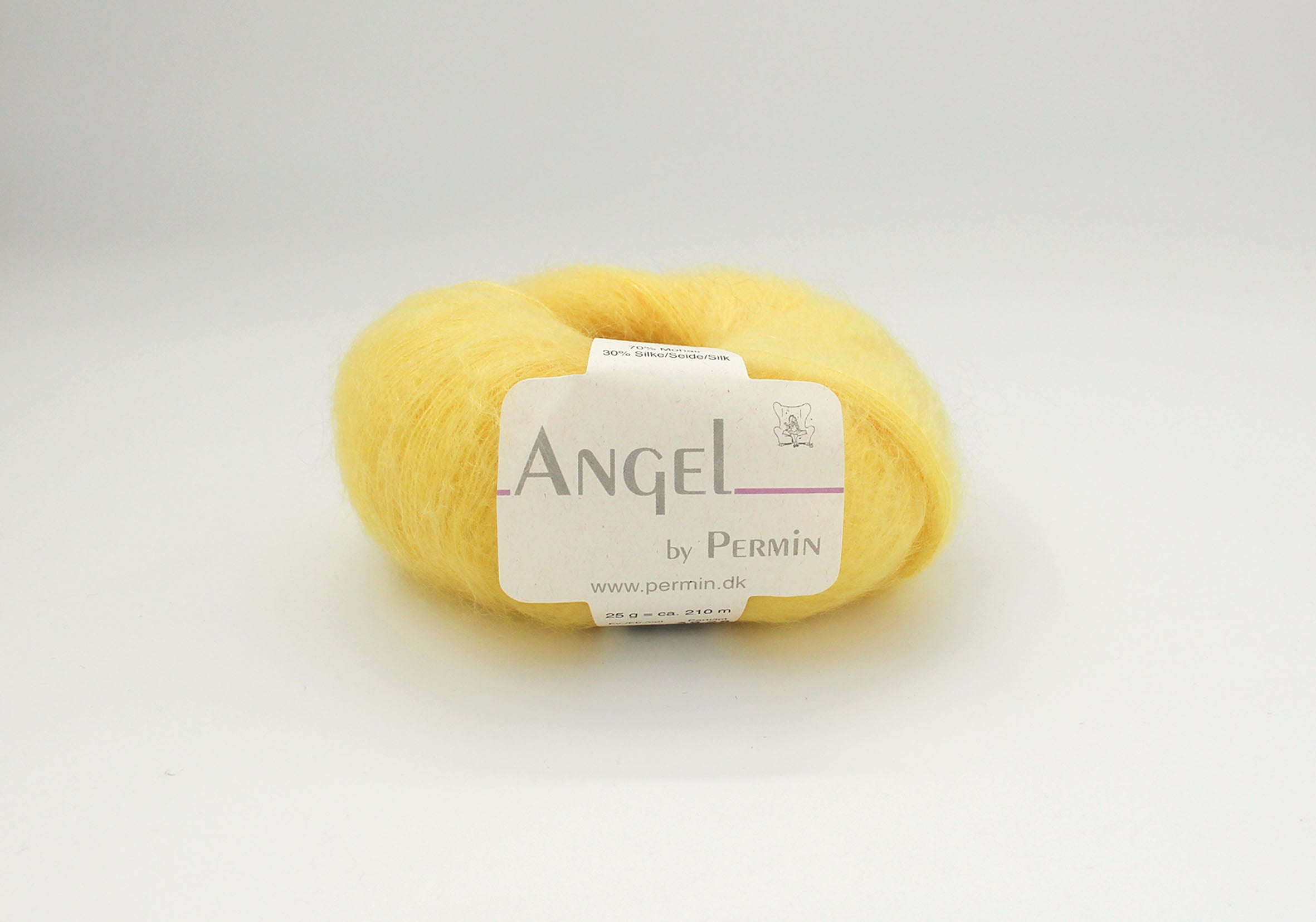 Angel mohair