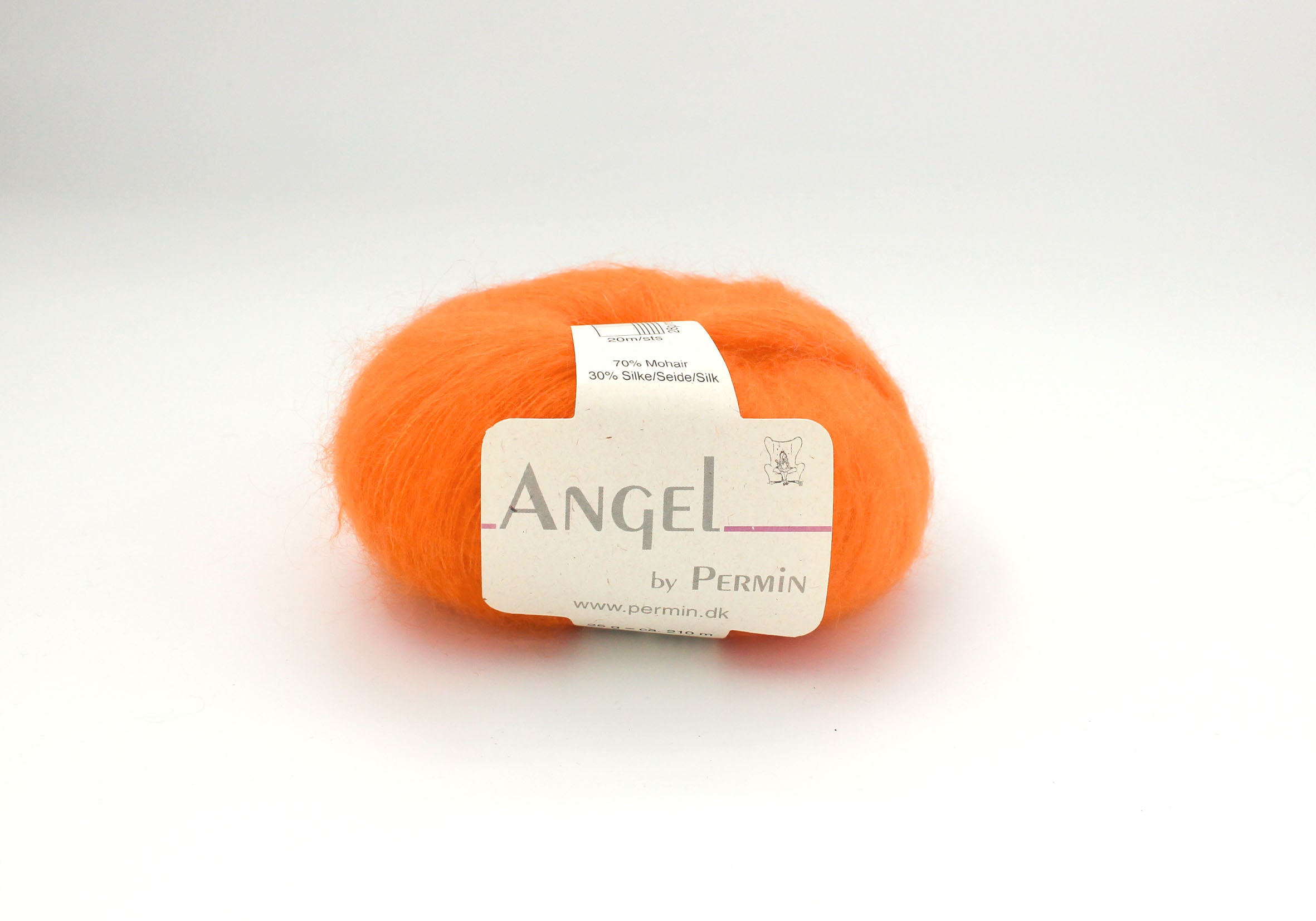 Angel mohair