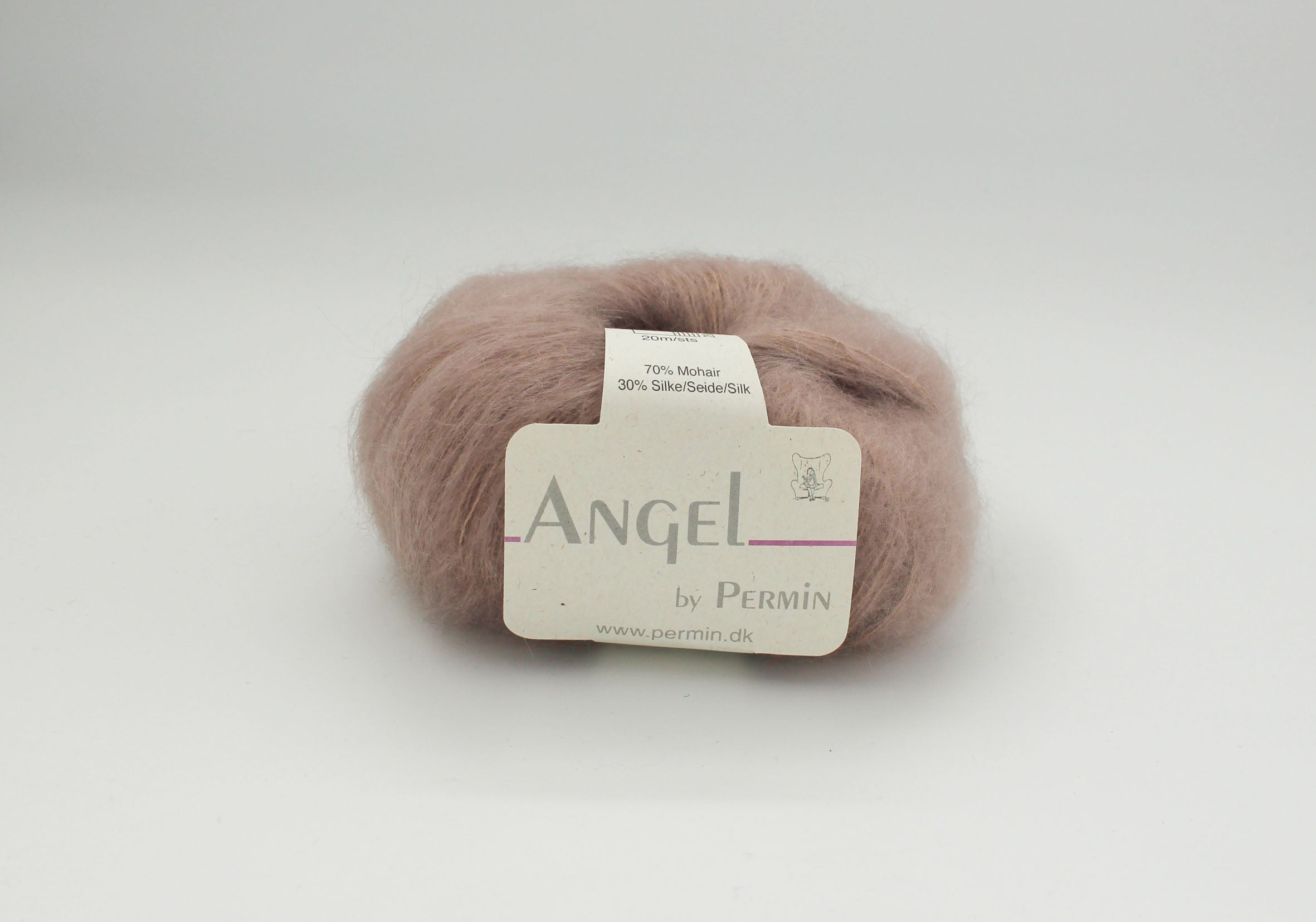 Angel mohair
