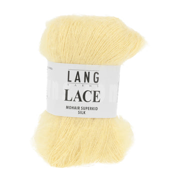 Lace Mohair Silk