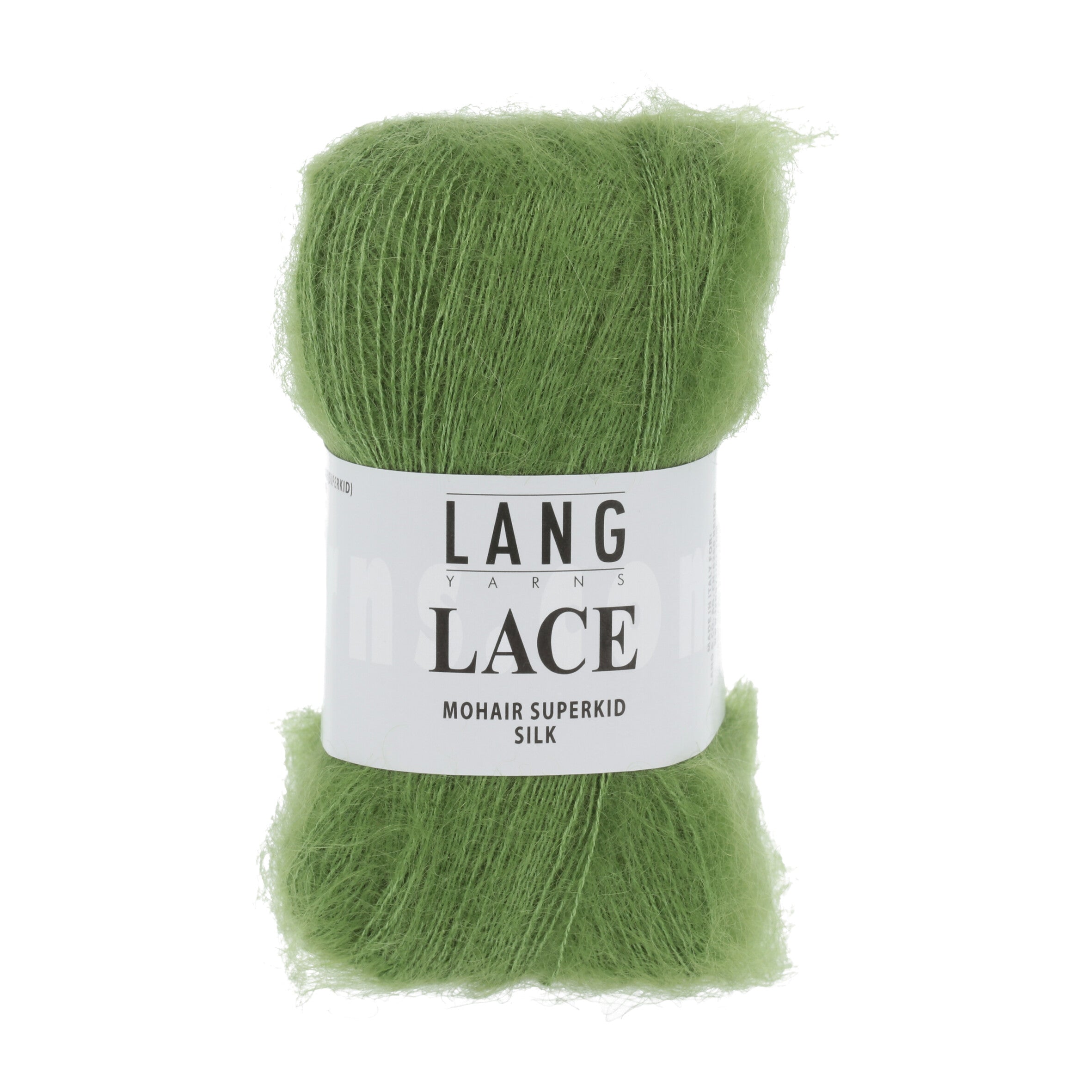 Lace Mohair Silk