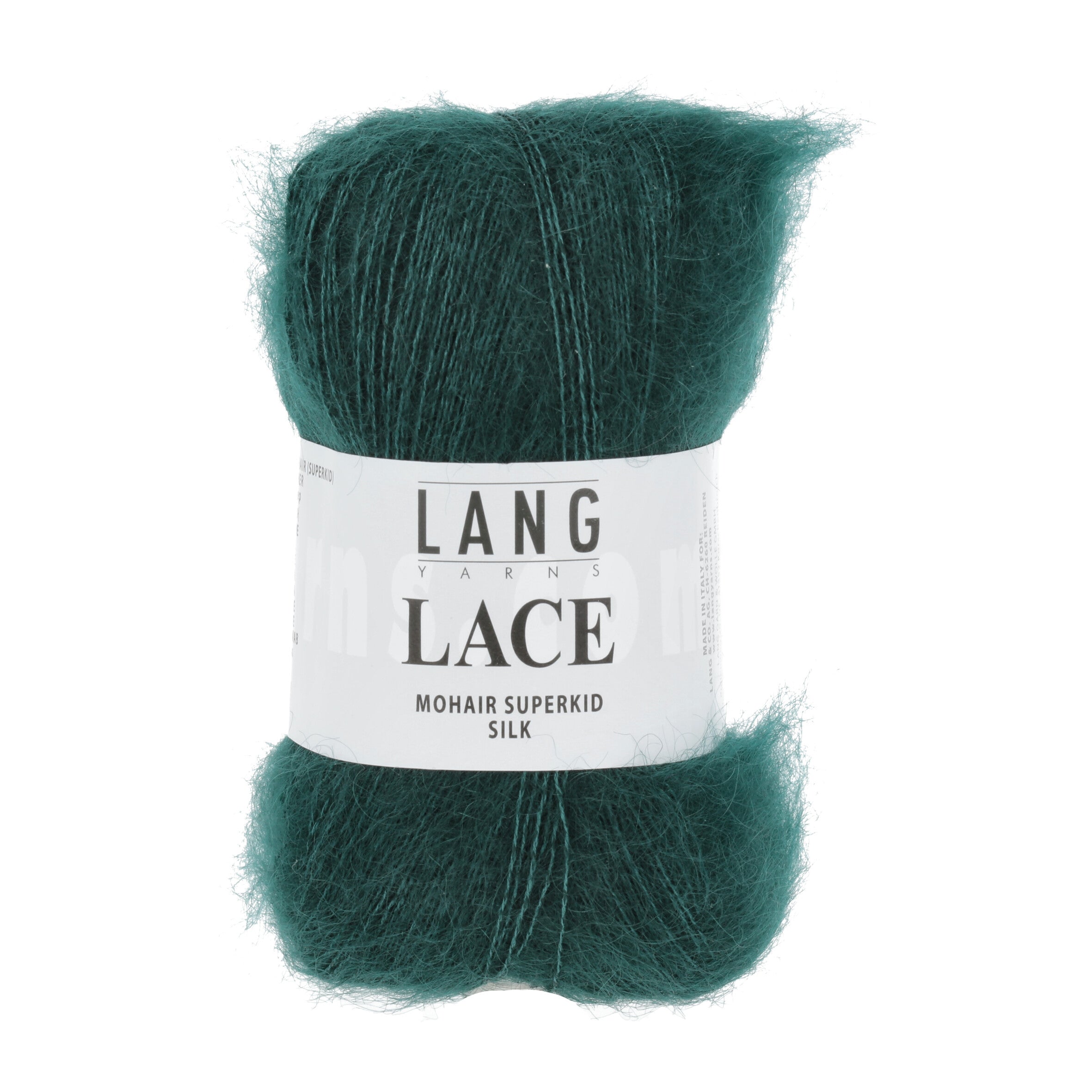 Lace Mohair Silk