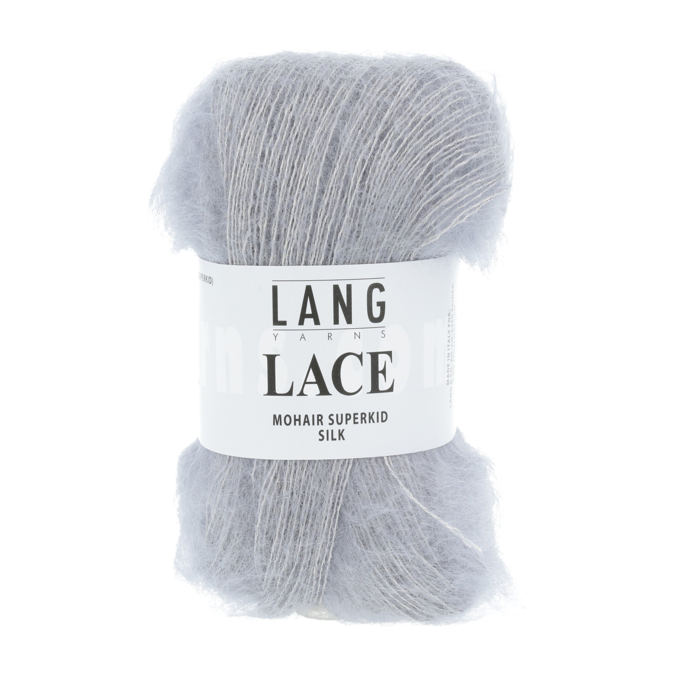 Lace Mohair Silk