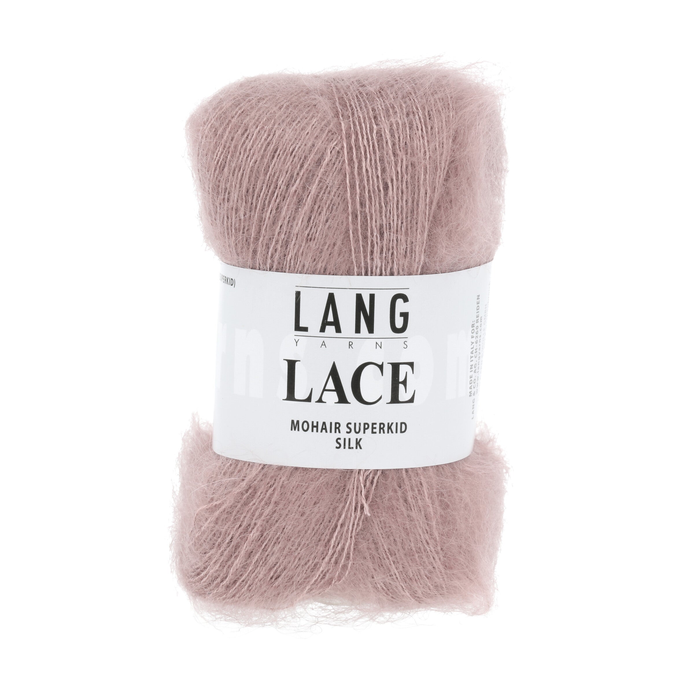 Lace Mohair Silk
