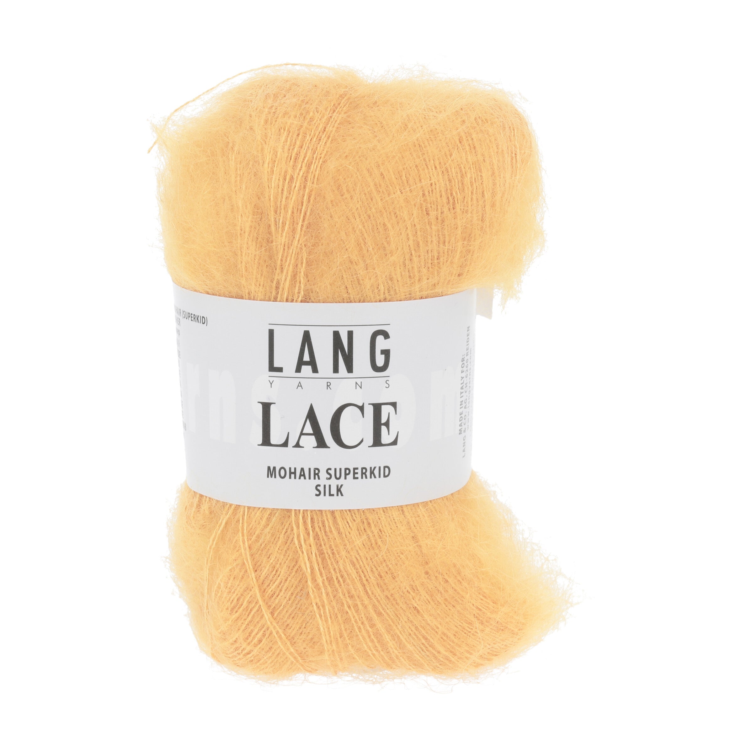 Lace Mohair Silk