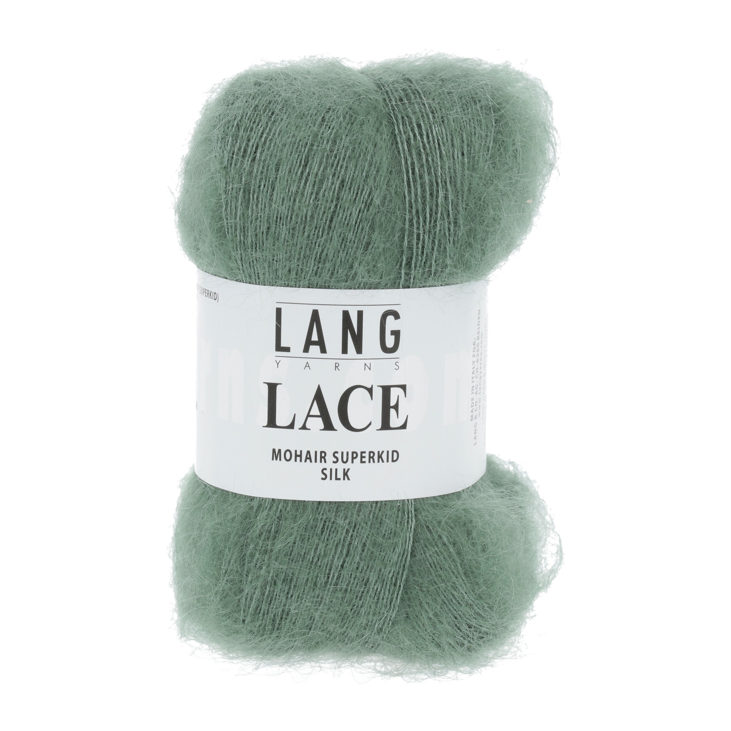 Lace Mohair Silk