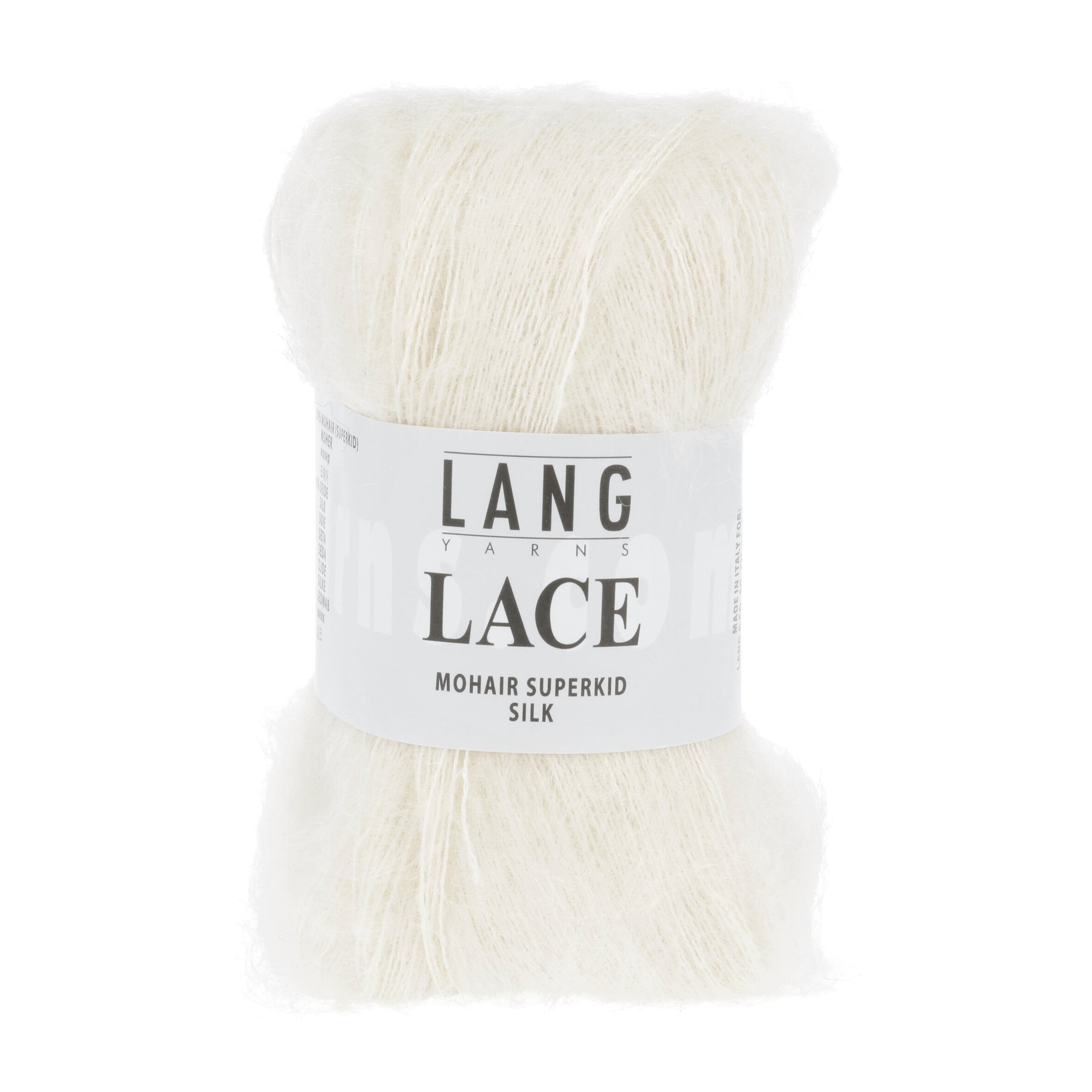 Lace Mohair Silk