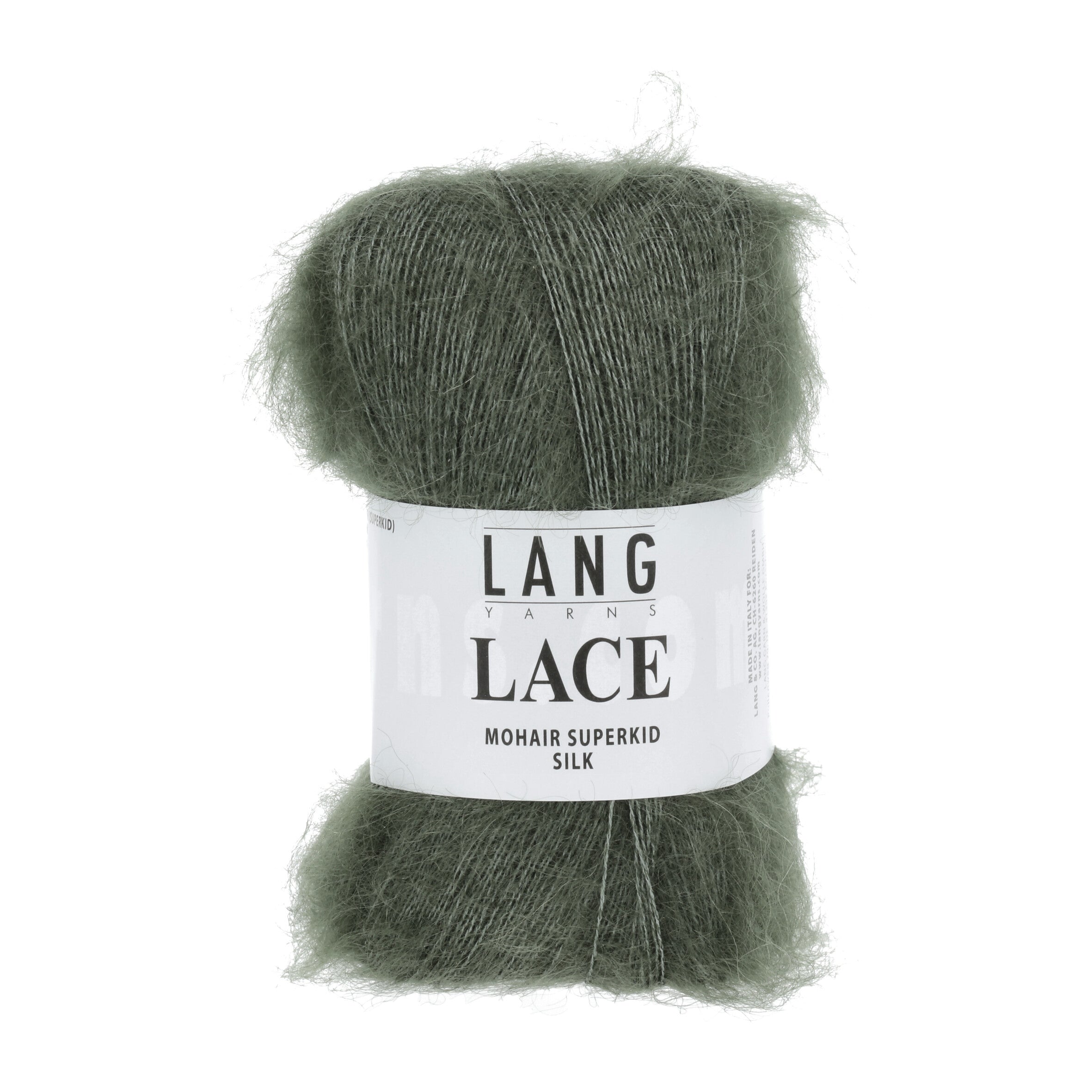 Lace Mohair Silk